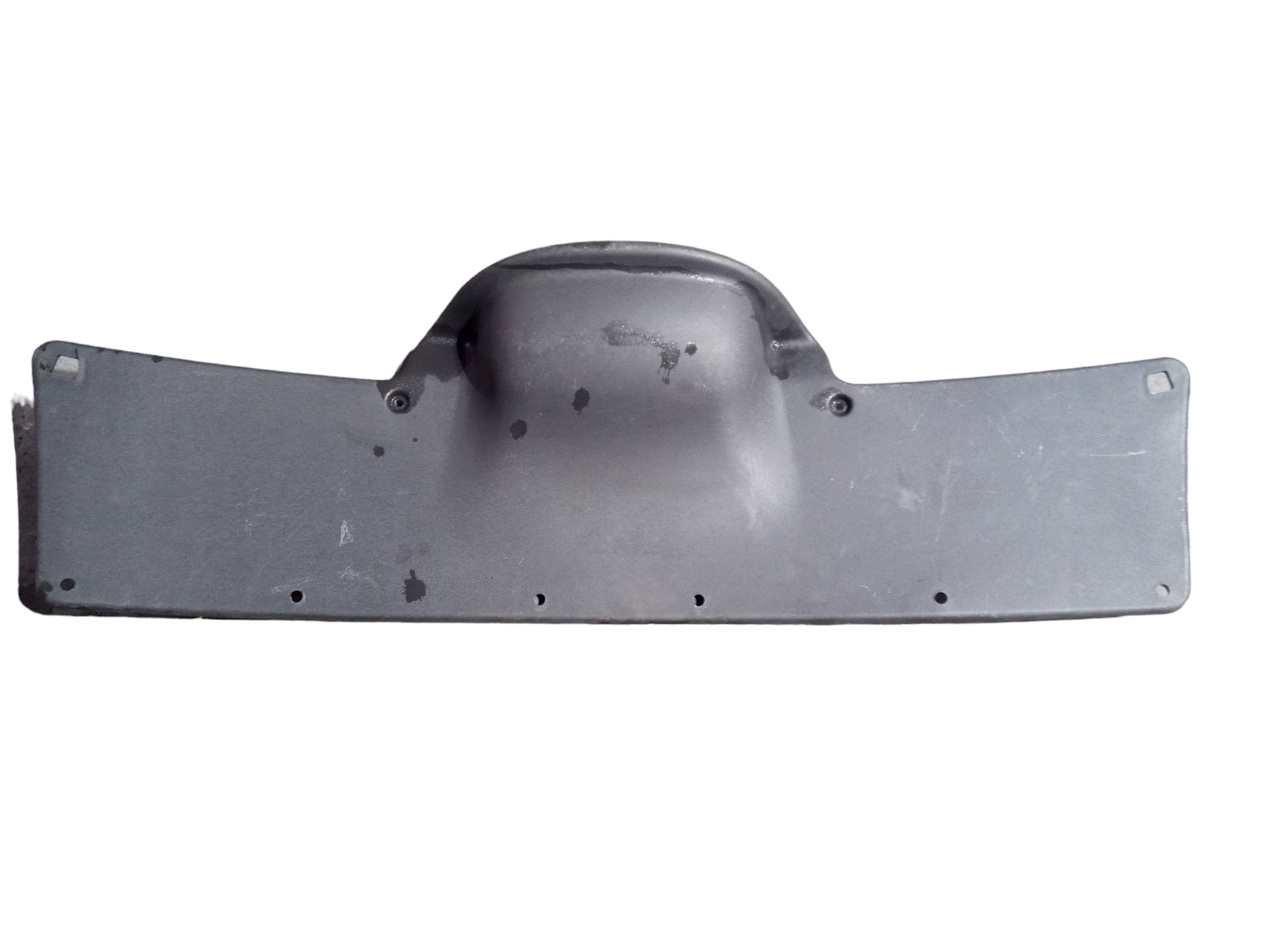 Moldura Tampa Traseira Gm Celta 2007 2014 Original  Preto