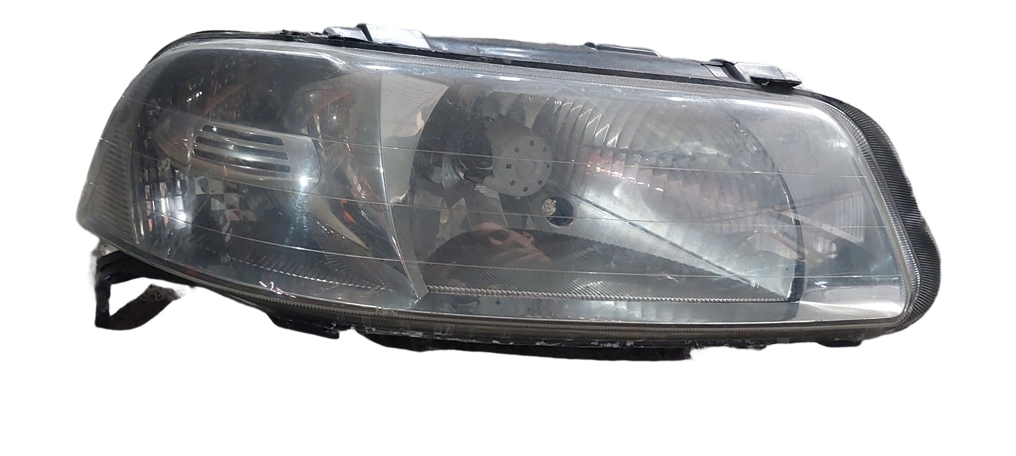 Farol Gol G3 Orig Ld Para Reparar Orelhas Quebrada  Direito