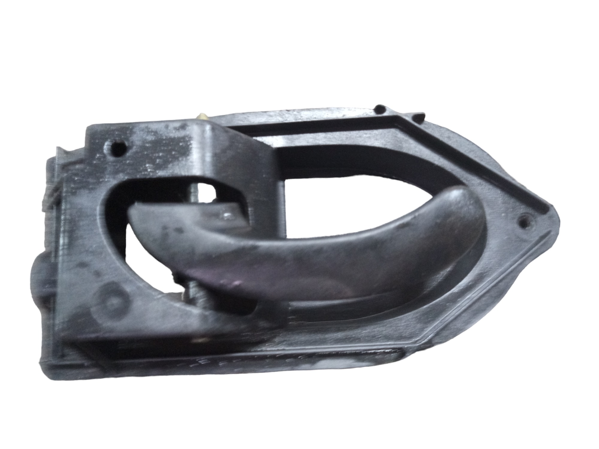 Macaneta Interna Traseira Esquerda Ford Ka 1996 2007