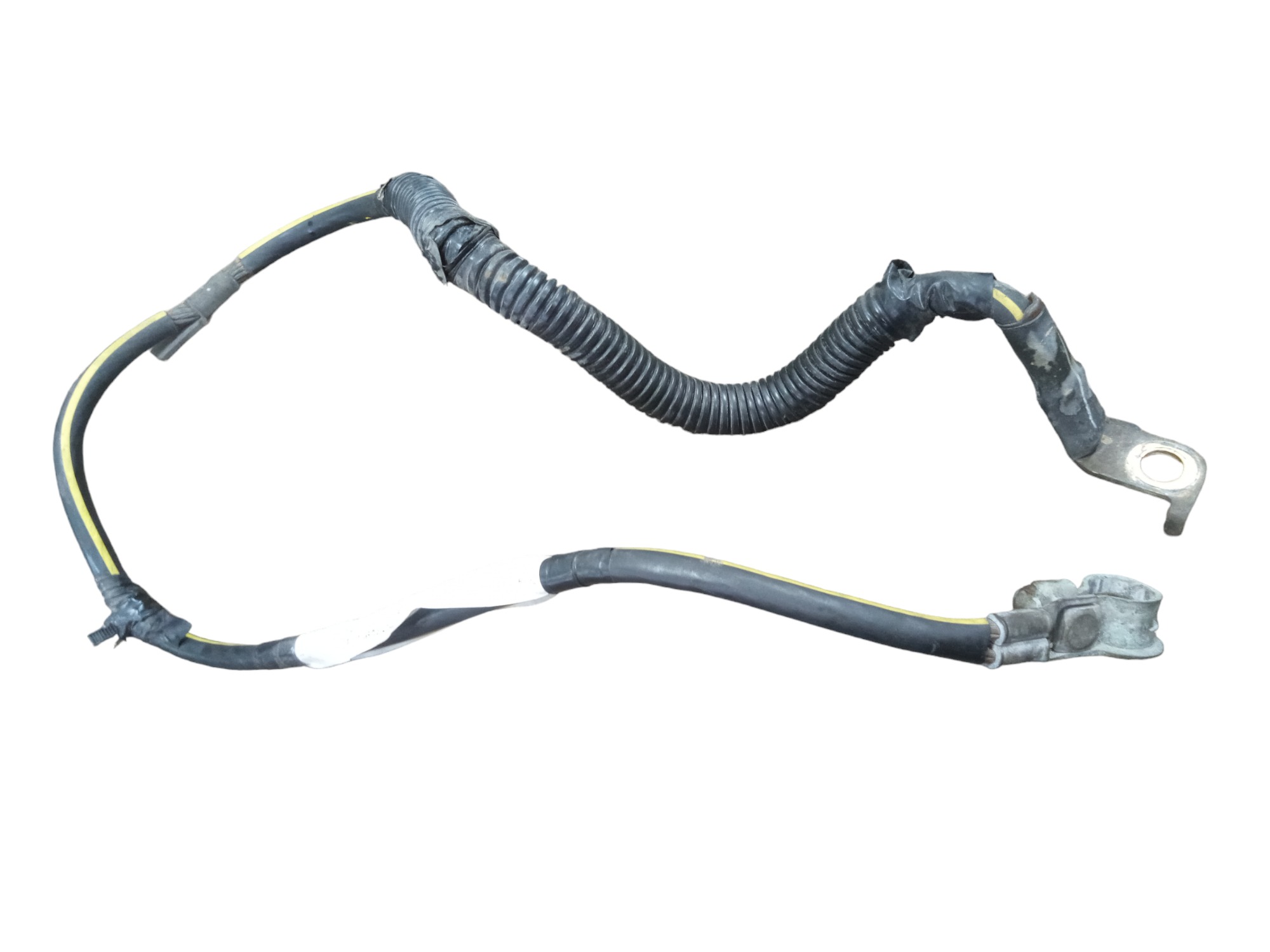 Cabo Negativo Bateria Nissan Versa March 2013 2016 Original