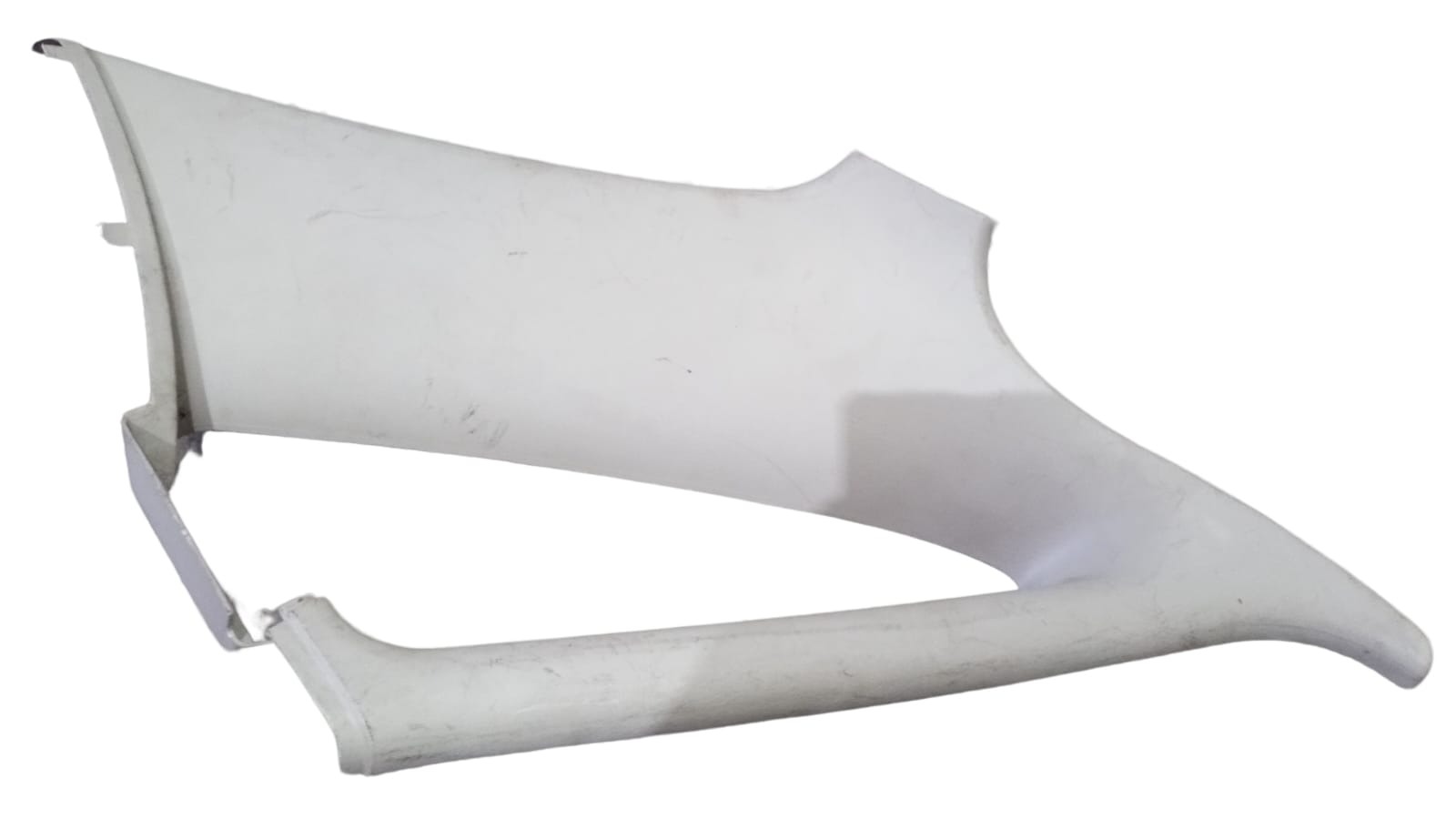 Moldura Coluna Traseira Direita  Gol G3 G4 373867245 Origina