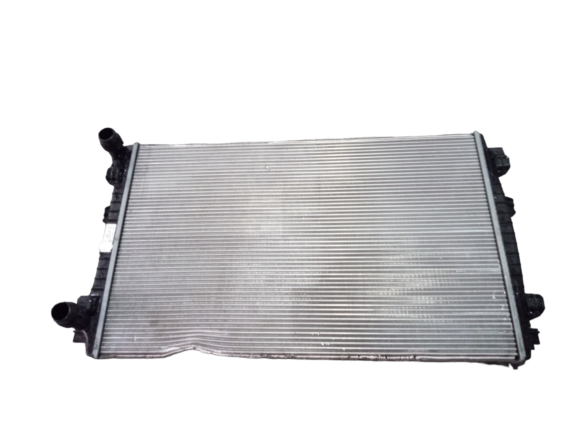 Radiador Agua Vw Nivus Tsi 1.0 2023 Pequeno Amassado Baixo