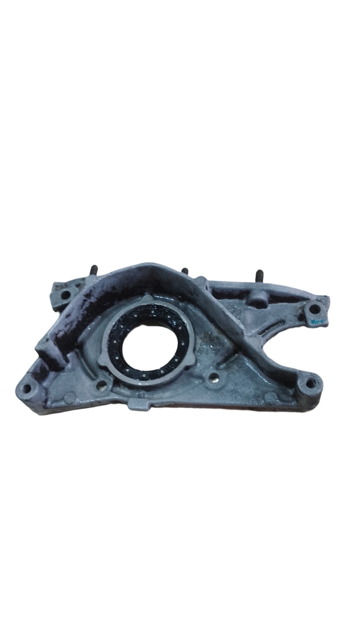 Flange Retentor Virabrequim Fiat Uno Palio Fiorino 46430317