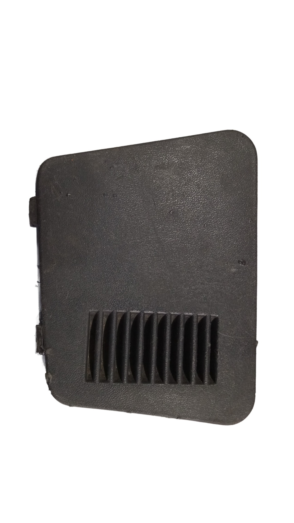 Moldura Porta Moeda Console Fiat Palio 717140 Preto