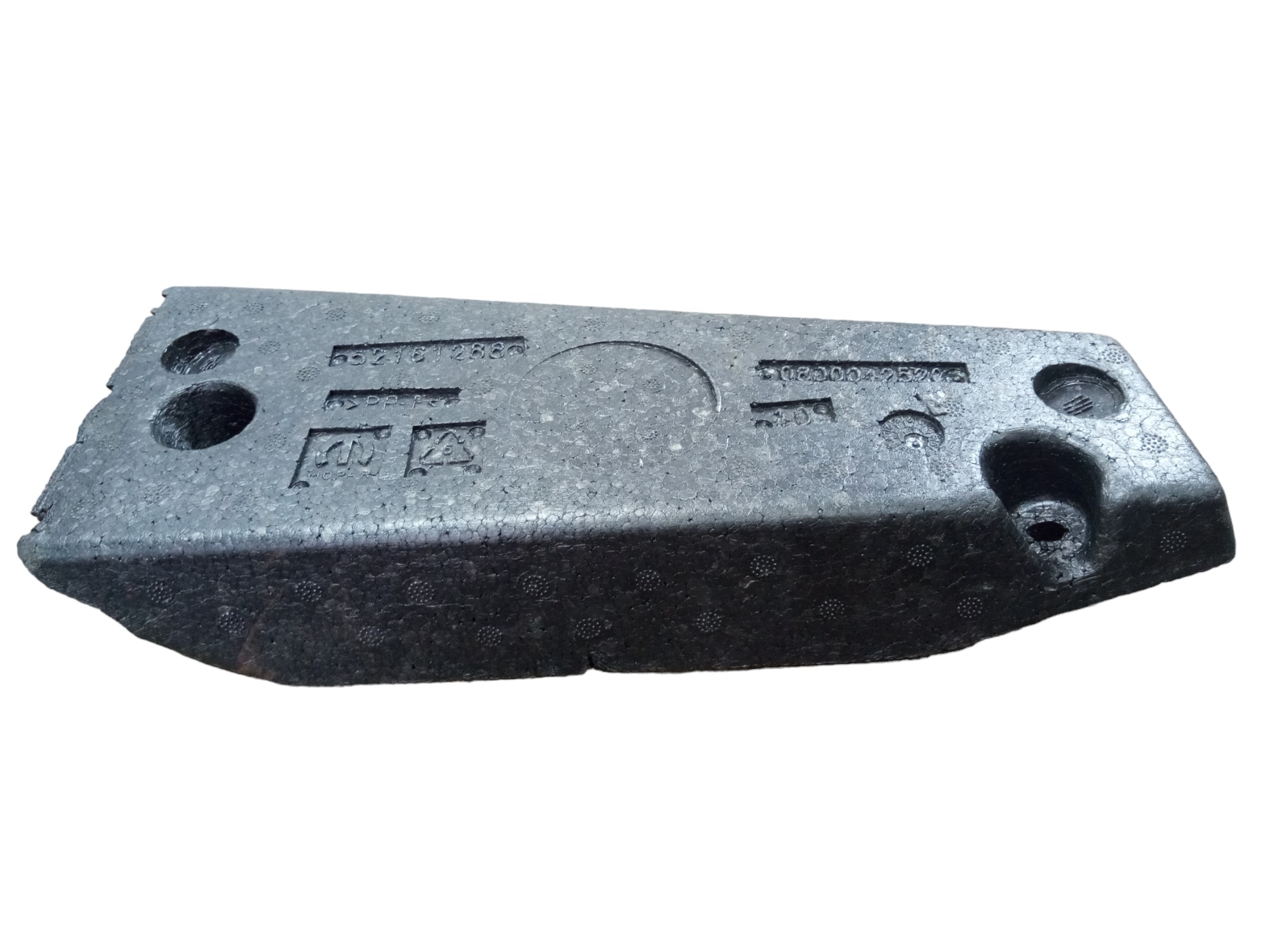 Isopor Protetor Esquerdo Estepe Fiat Pulse 20121 2023