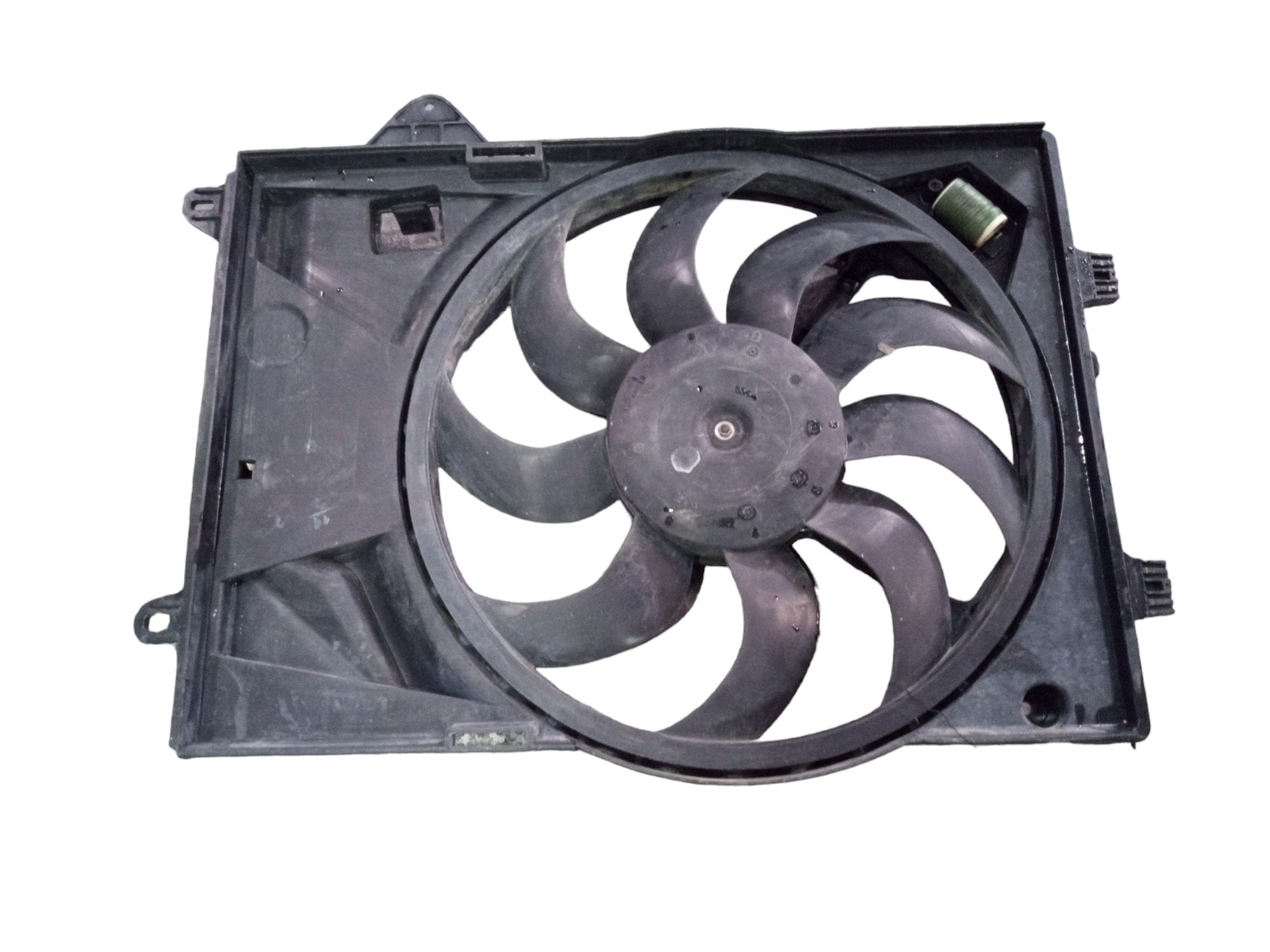 Defletor Da Ventoinha Gm Onix Orisma Cobalt 2013 Original