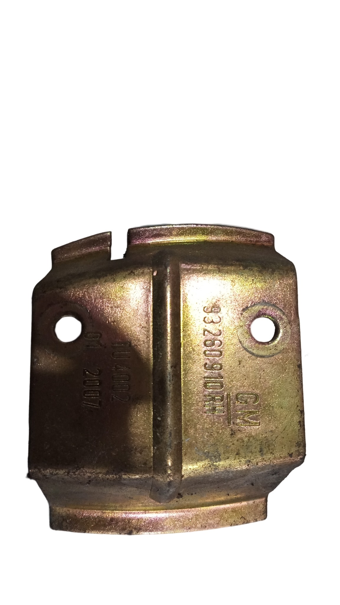 Suporte Fixação Maçaneta Dianteira Celta 93260910