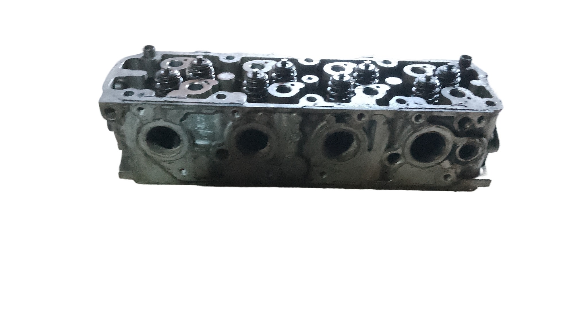 Cabeçote Motor Corsa Celta 1.0 Vhc Flex P/retificar N/estado