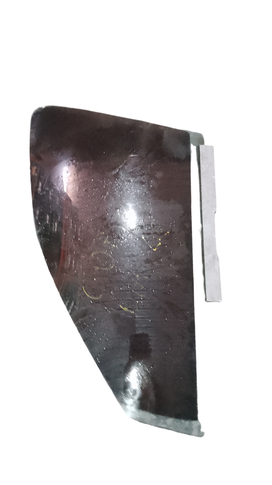 Vidro Porta Dianteira Esquerda Chevrolet Corsa 97/00 Original