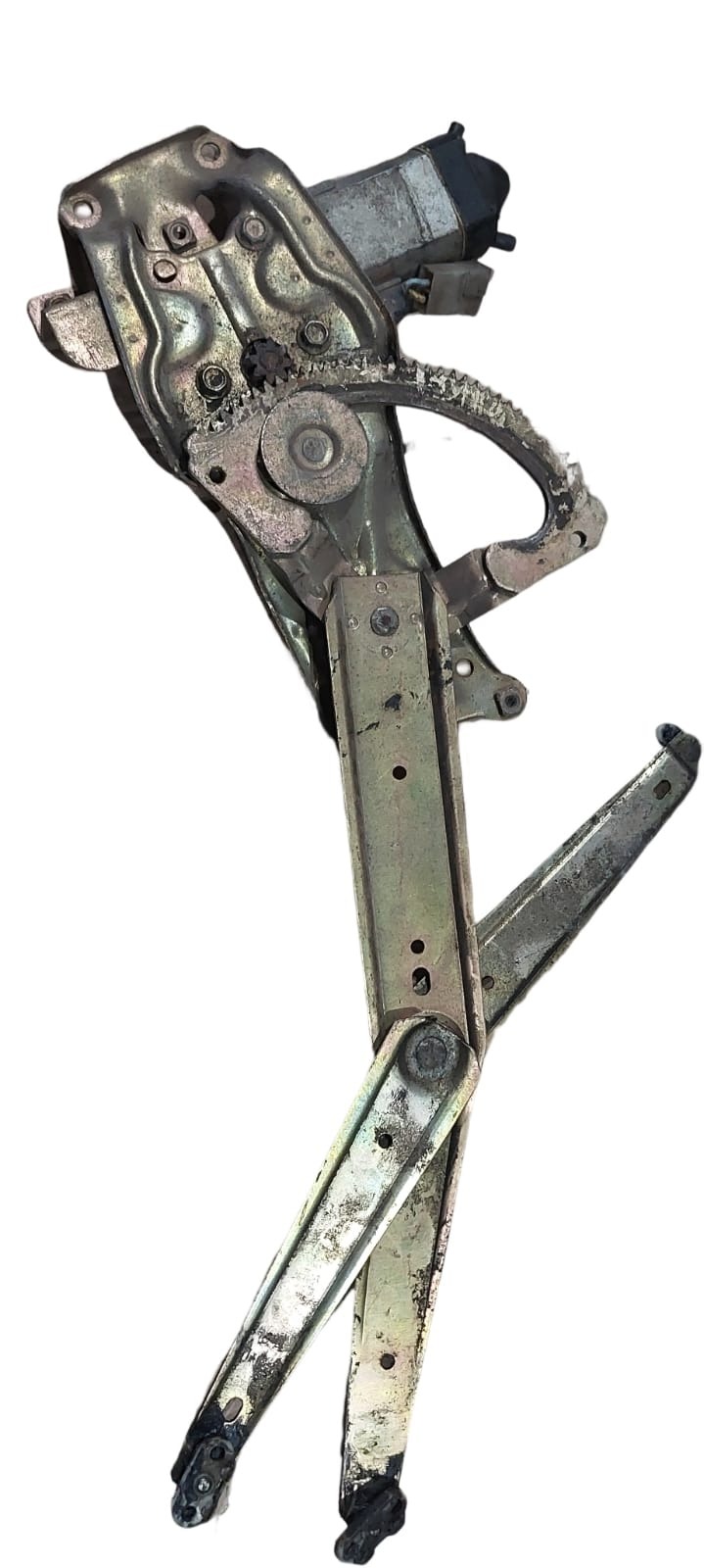 Máquina Vidro Elétrico Gm Monza Gls 94 4p Original 52255182
