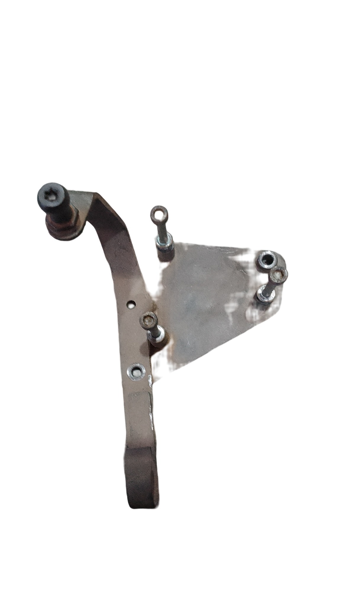 Suporte Da Bobina Gol Parati 1.0 16v Turbo 0301035851 Cx 707