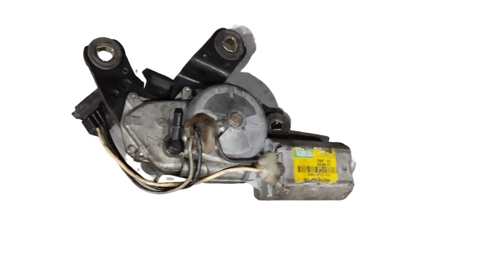 Motor Limpador Traseiro Vw Gol Fox 2006 Valeo 1vw0ml702