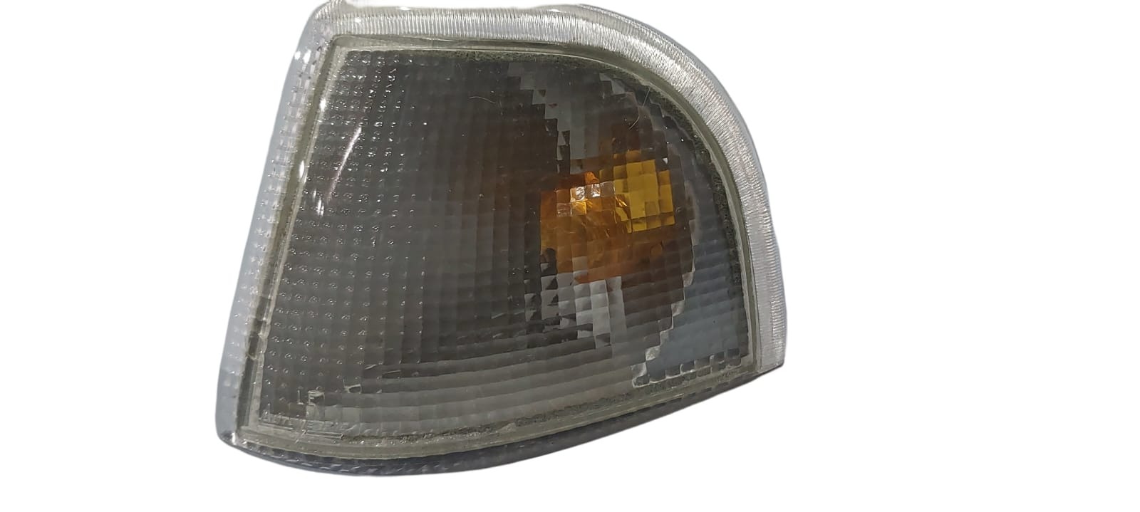 Lanterna Pisca Vw Santana Le  Branco