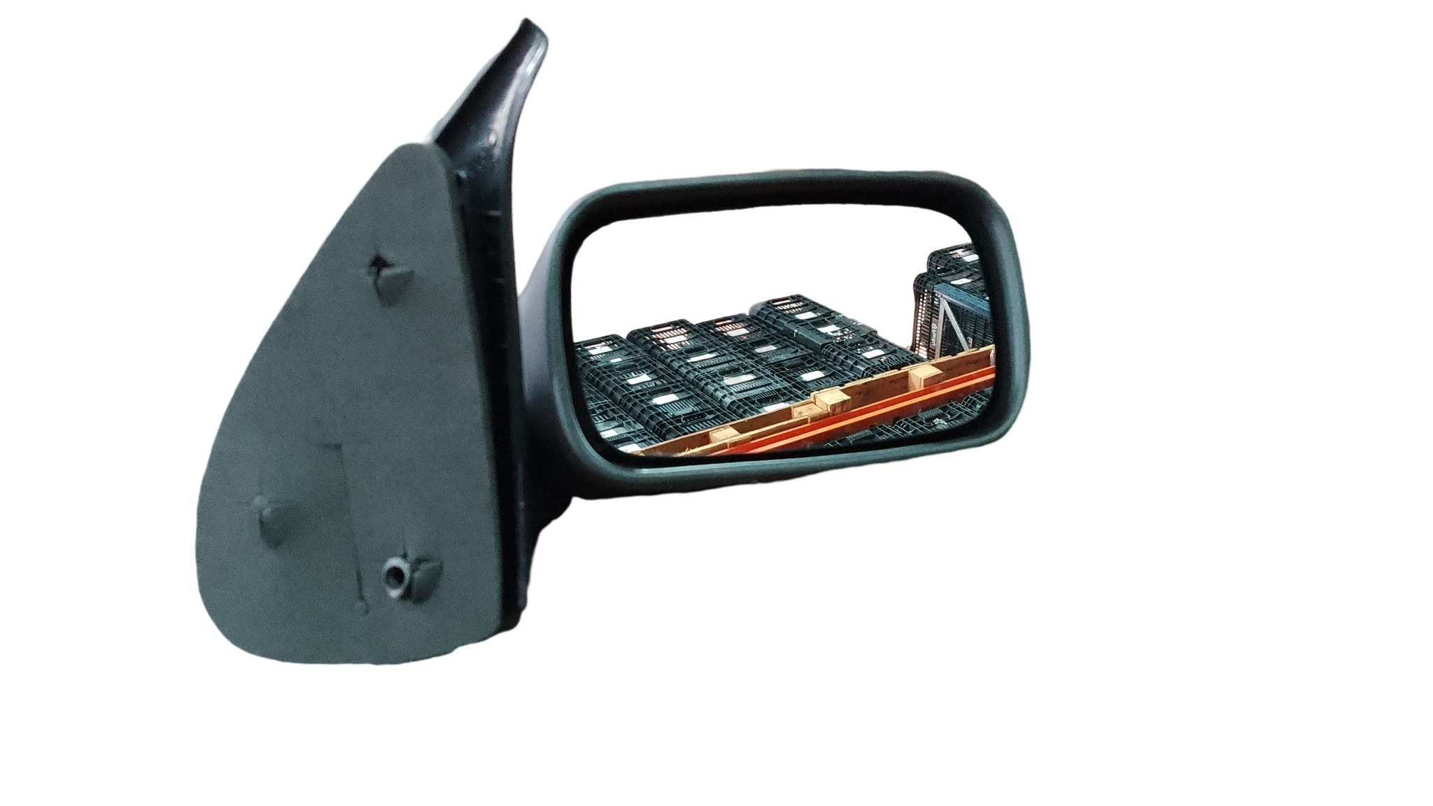 Retrovisor Cofran Fiat Palio 99/00 2p Novo Paralelo