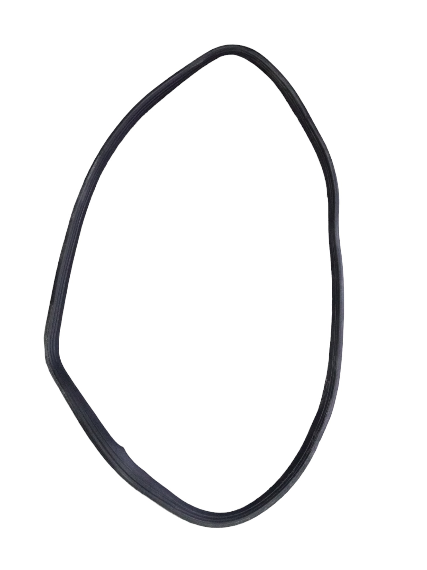 Borracha Porta Traseira Esquerda Corsa Montana 2008 Preto