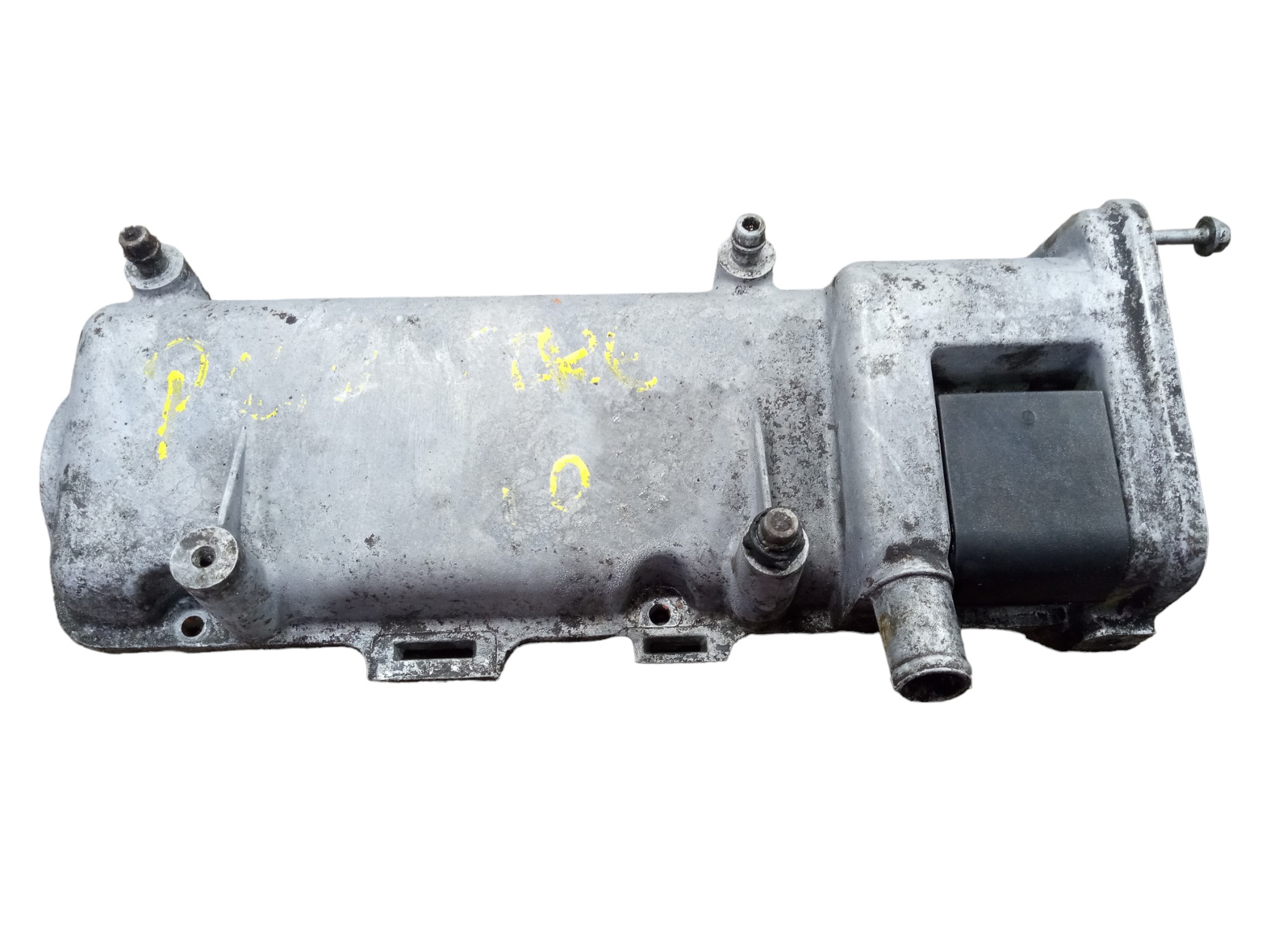 Tampa Cabecote Valvula Fiat Palio Fire Flex 1.0 8v 2012