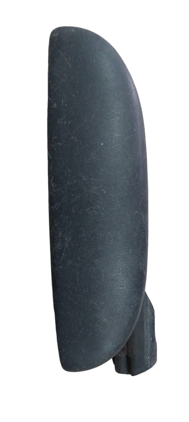 Maçaneta Externa Porta Dianteira Esquerda Palio Orig Pbtgf20 Preto Dianteira