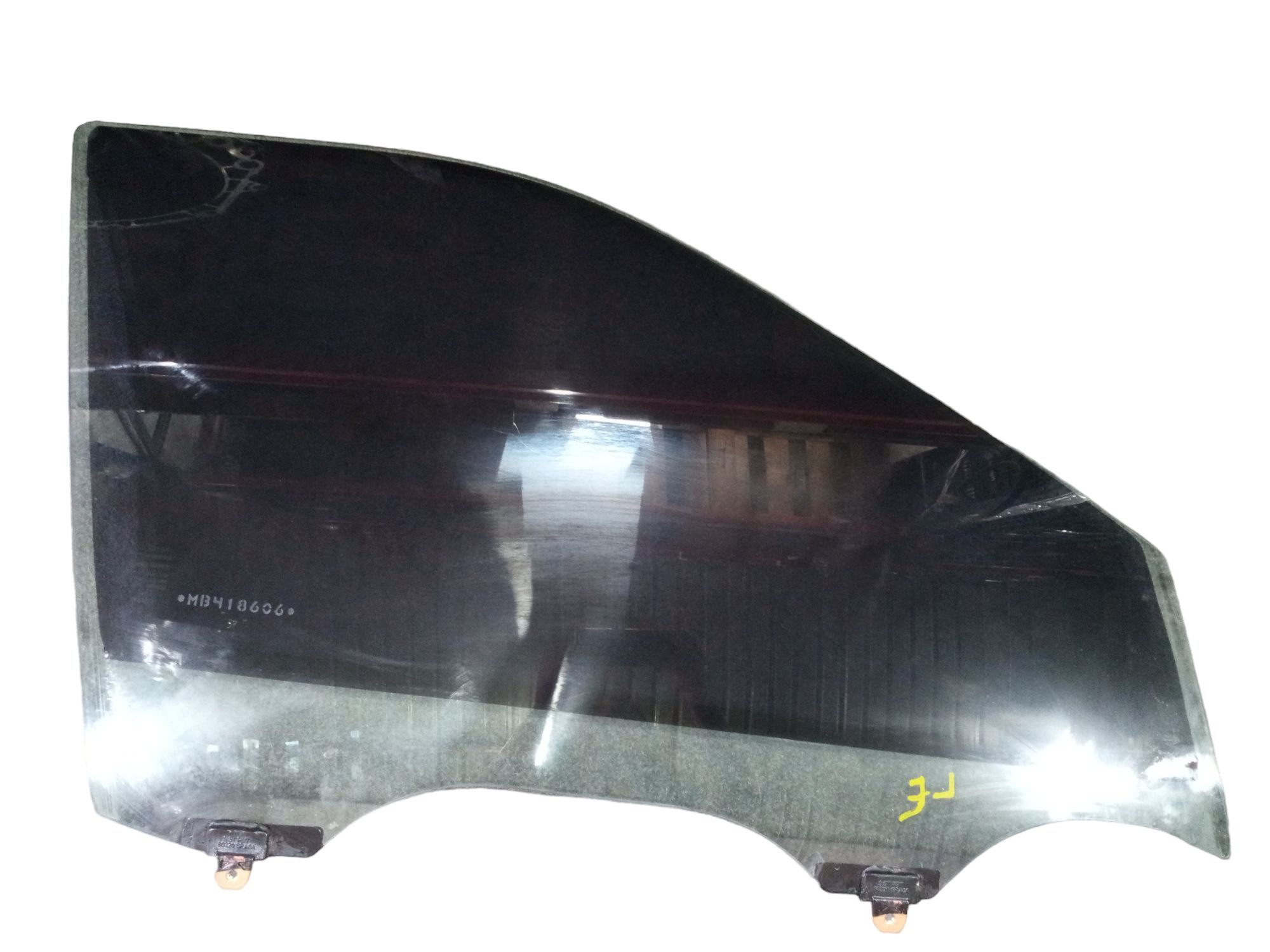 Vidro Dianteiro Esquerdo Nissan Kicks 2021 2022 Original