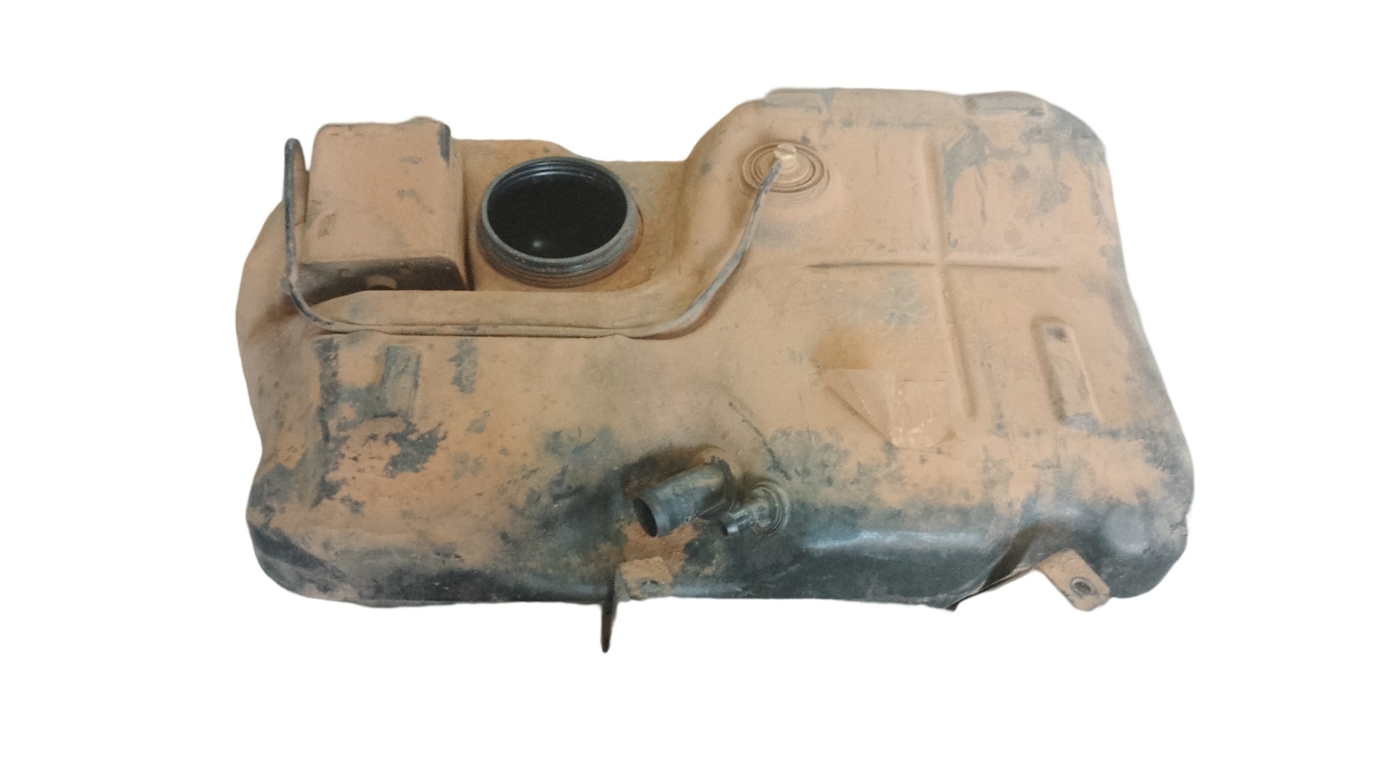 Tanque Combustível Ecosport 2005 Original