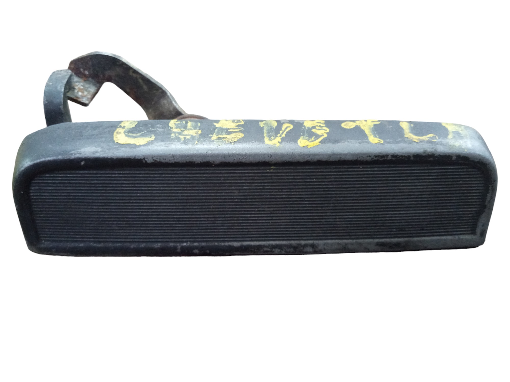 Macaneta Externa Direito Monza Chevette Marajo  Preto Dianteira