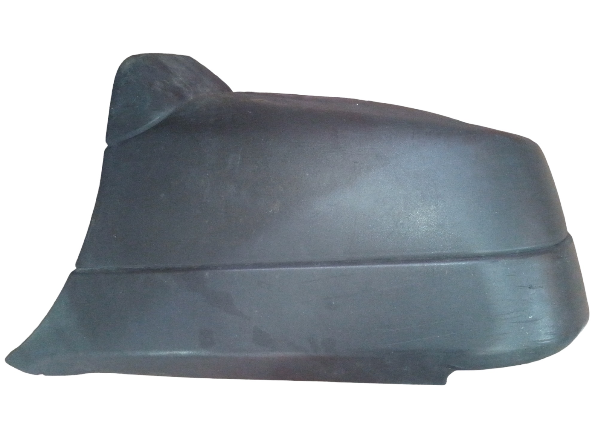 Polaina Parachoque Traseiro Direito Fiat Strada 1996 2005