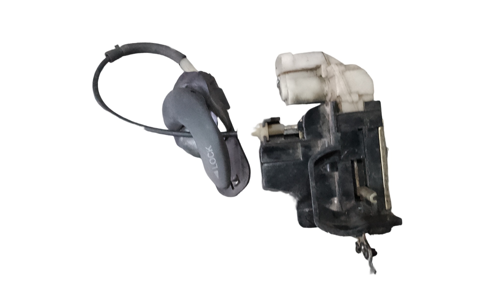 Fechadura Elétrico Dianteira Direita Fiat Palio 00/03 Cx691