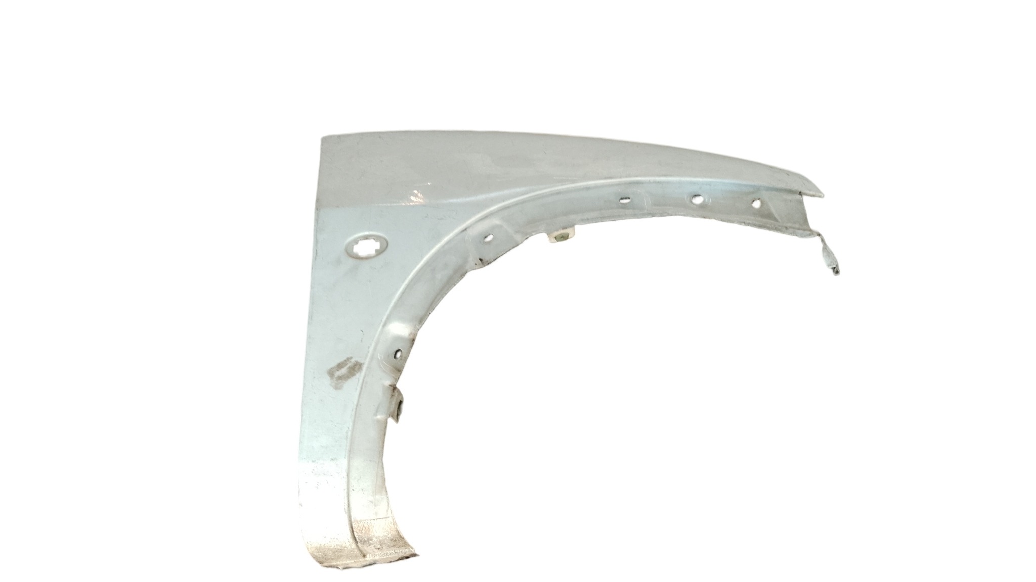 Paralama Ford Ka 98/03 Lado Direito Branco