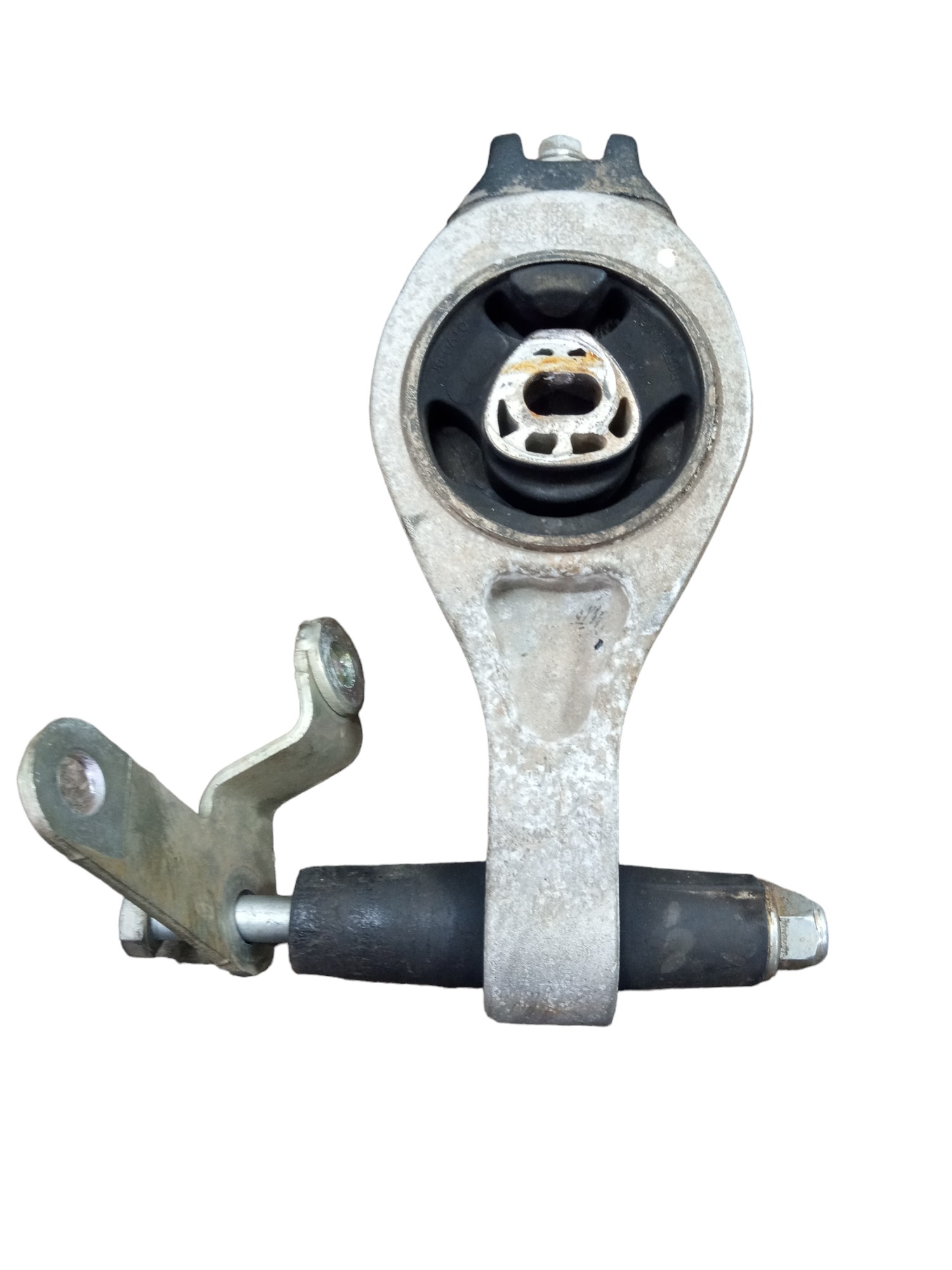 Coxim Inferior Cambio Fiat Cronos Drive 1.3 2022 Original