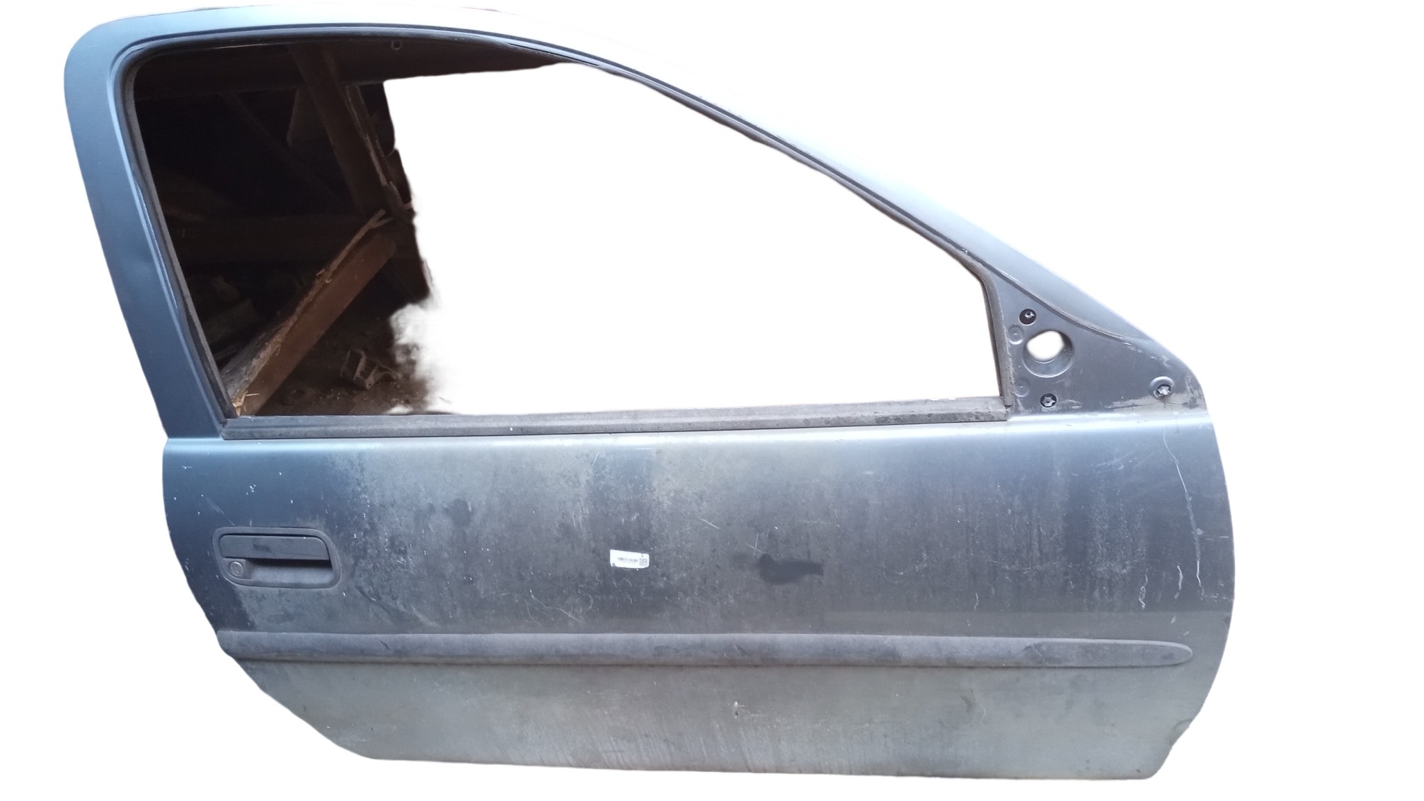 Porta Direita Corsa 93 2prts Original Só Lata