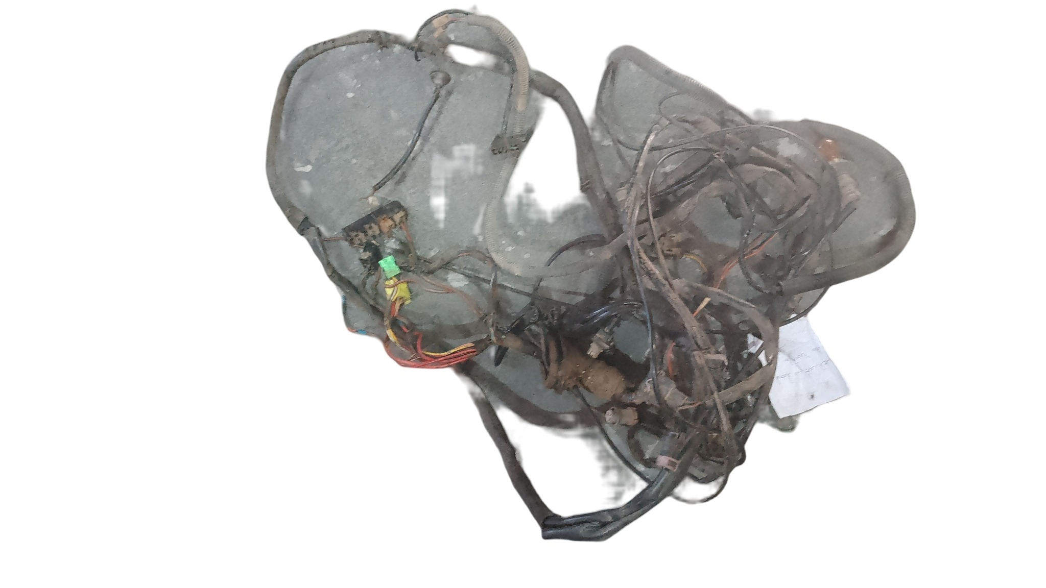 Chicote Frontal Farol Parati Bola G2 1.6 Original