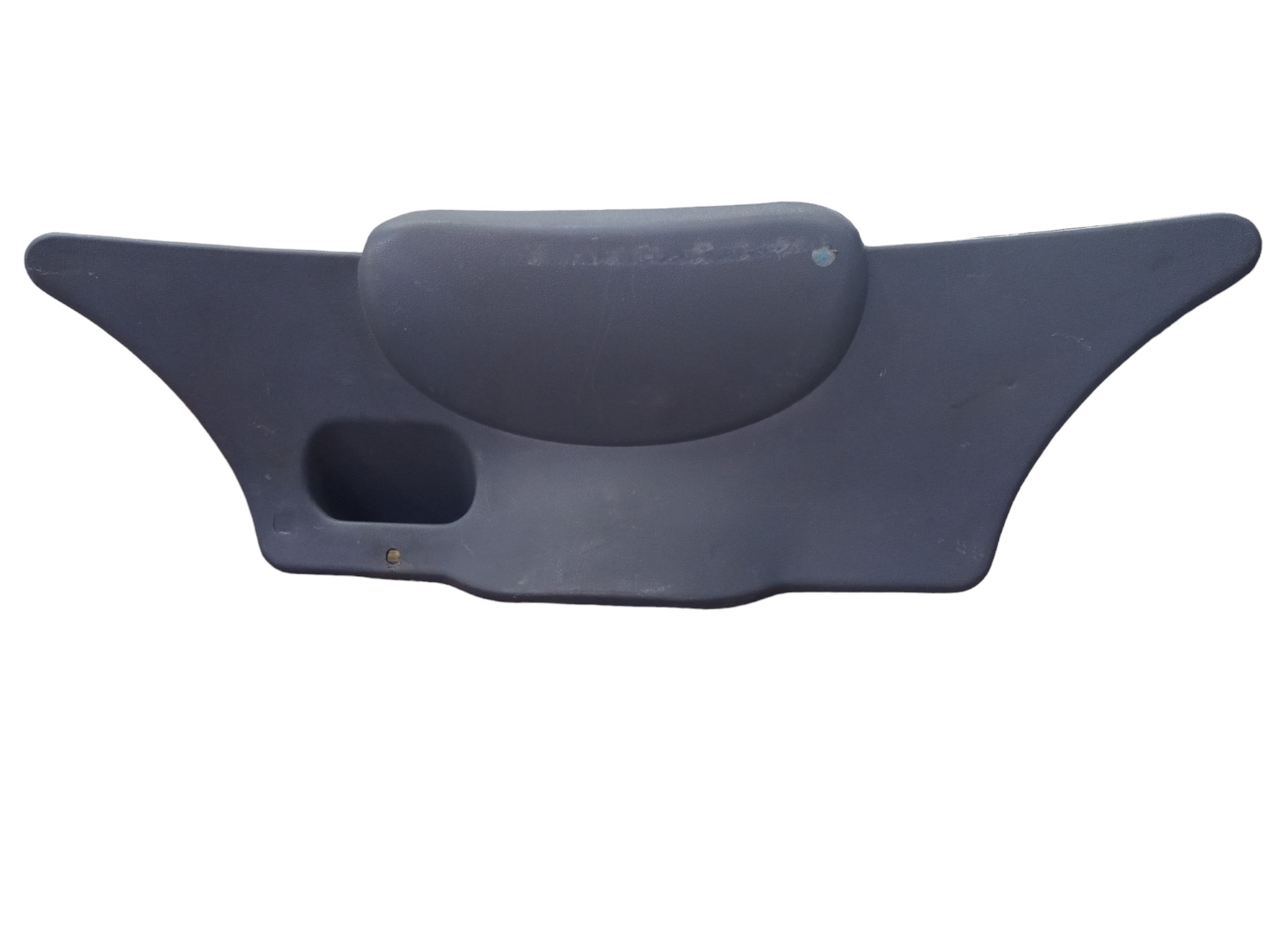 Acabamento Interno Tampa Traseira Ford Ka 1998 Original  Cinza