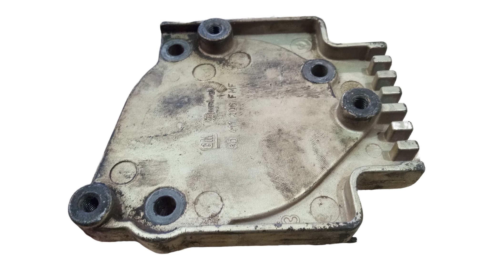 Suporte Bobina Ignição Gm Corsa Original 90411206