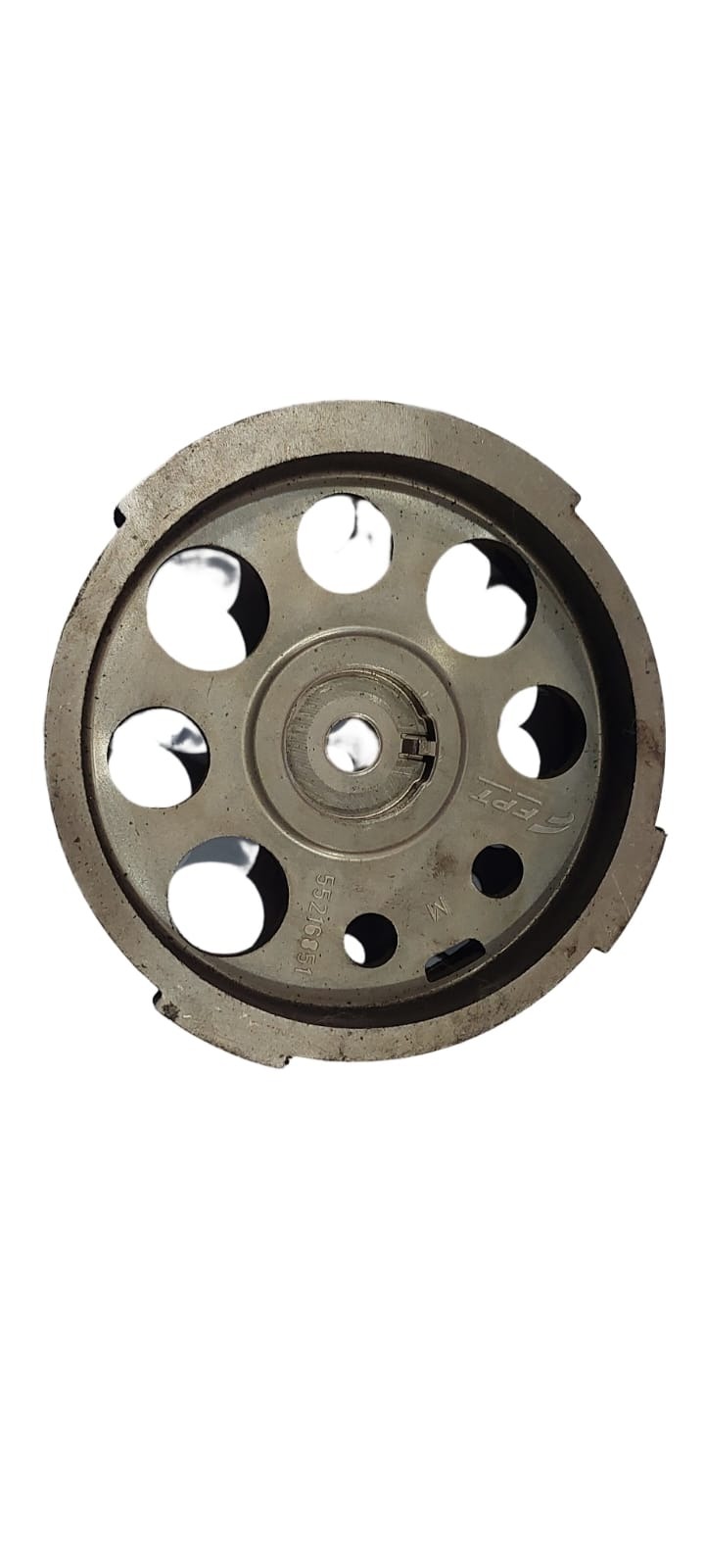 Polia Vomando De Válvula Fiat Palio Original 55216851