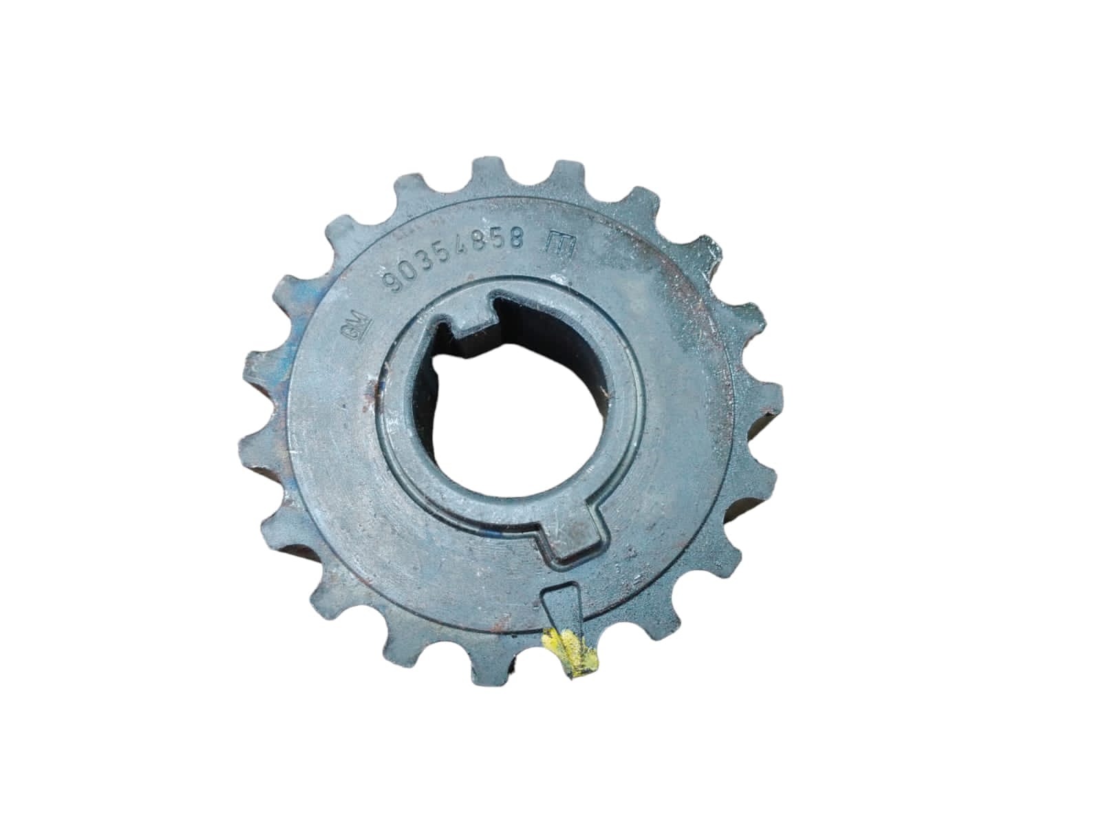 Engrenagem Virabrequim Gm Corsa Celta 2004 2012 Original