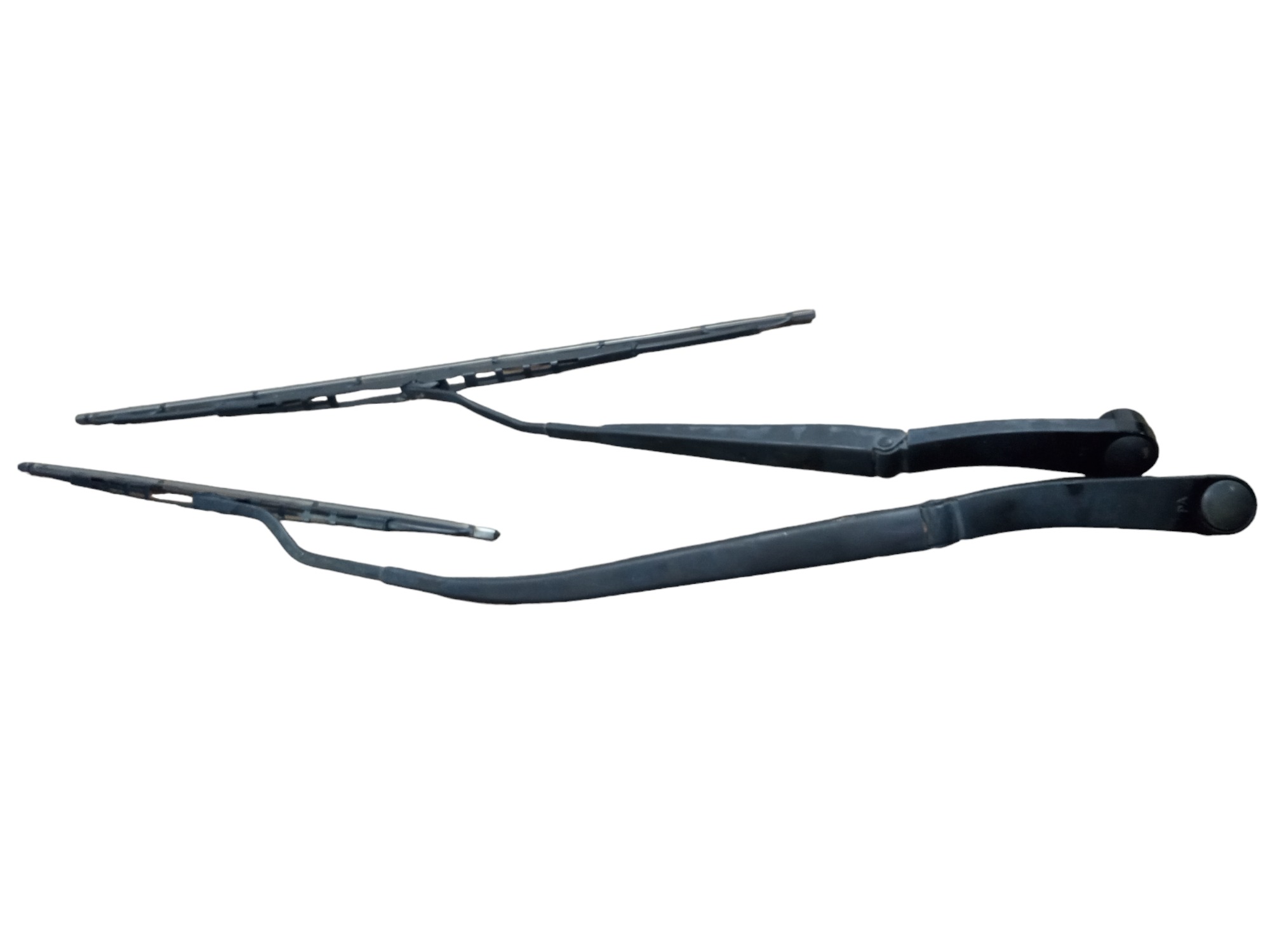 Par Limpador Parabrisa Hyundai Hb20 2013 Original
