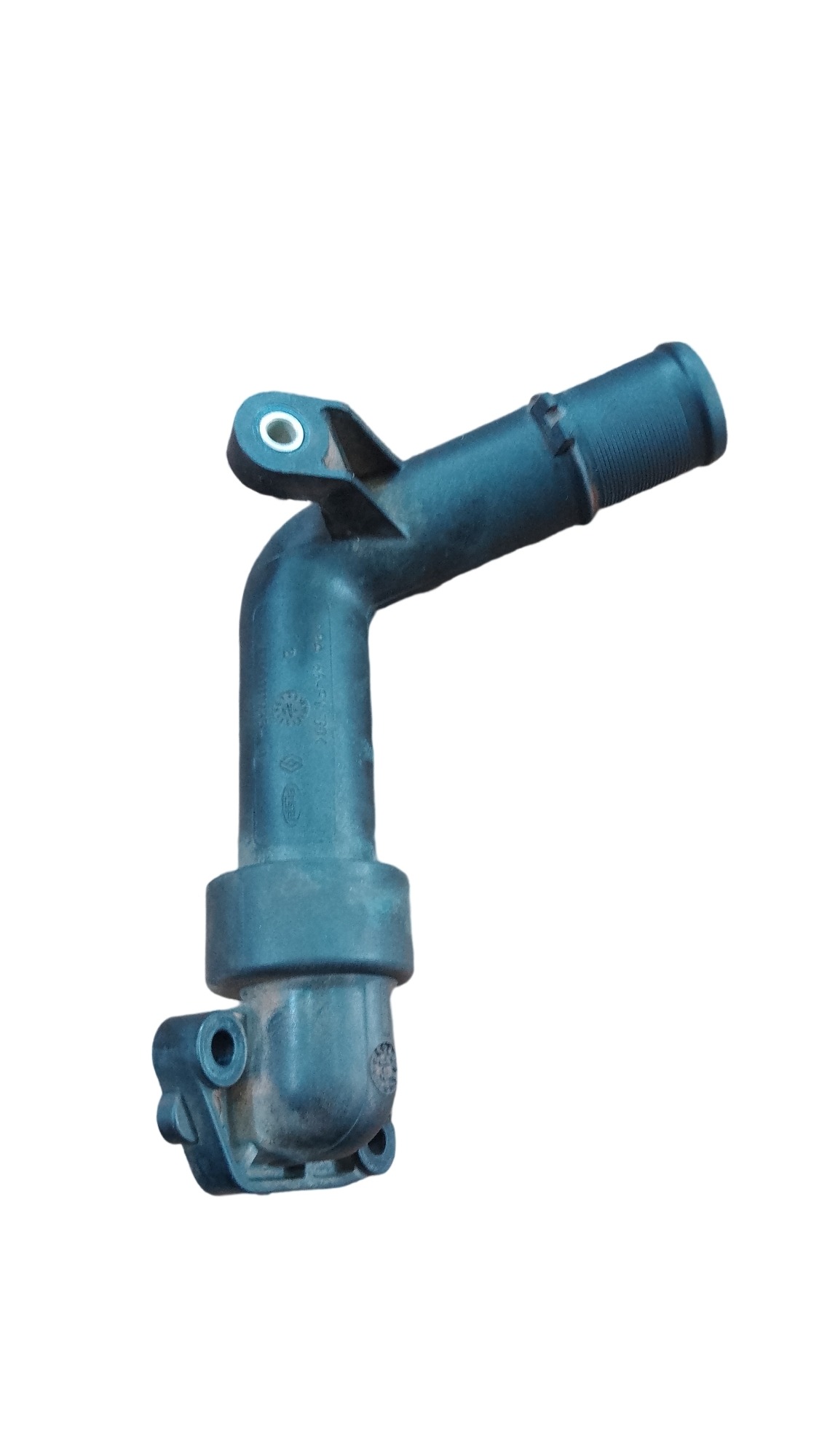 Tubo Cano Água Renault Clio Kangoo Logan 1.0 7700111985