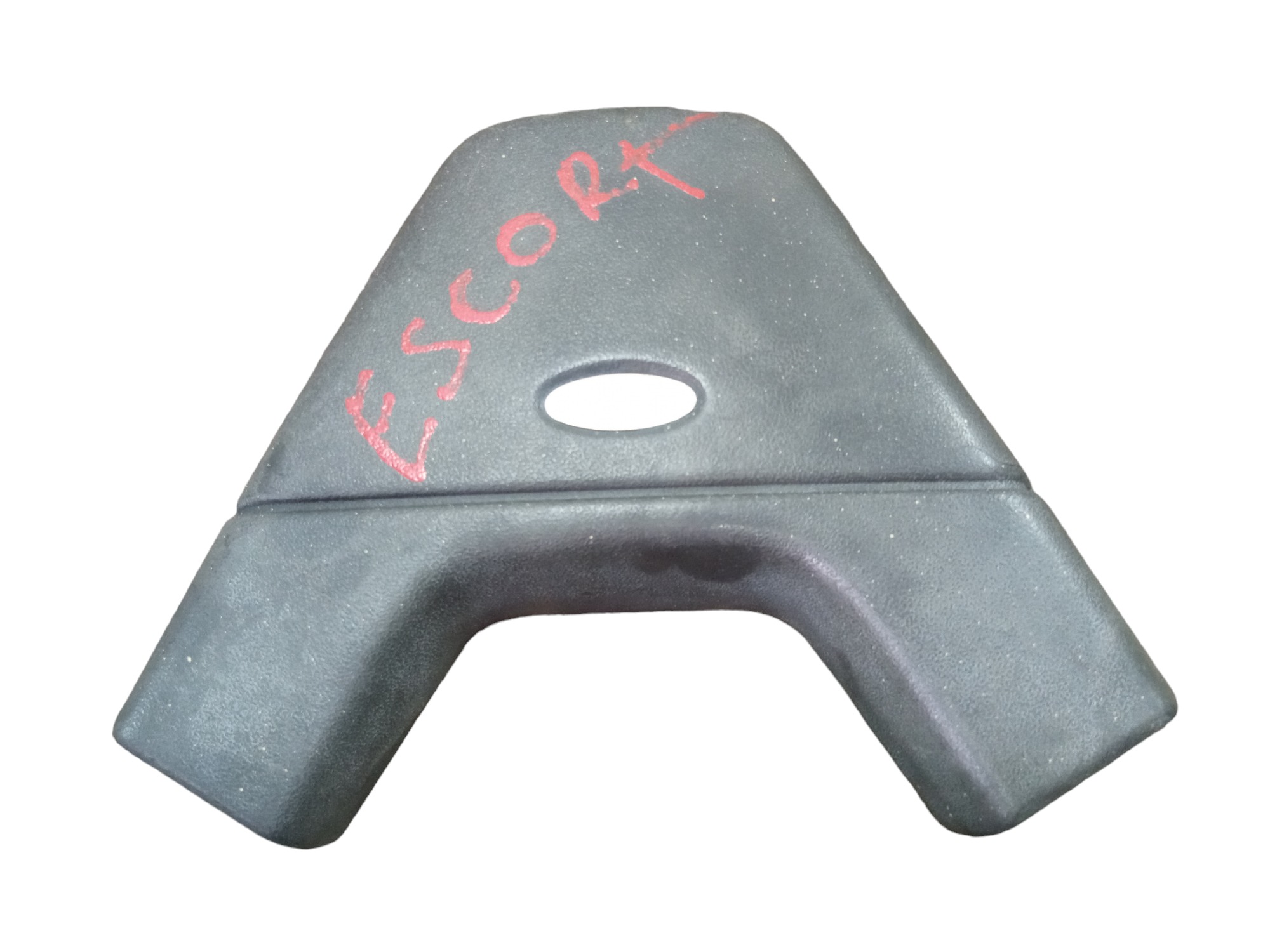 Capa Buzina Volante Ford Escort 1981 1986 Original