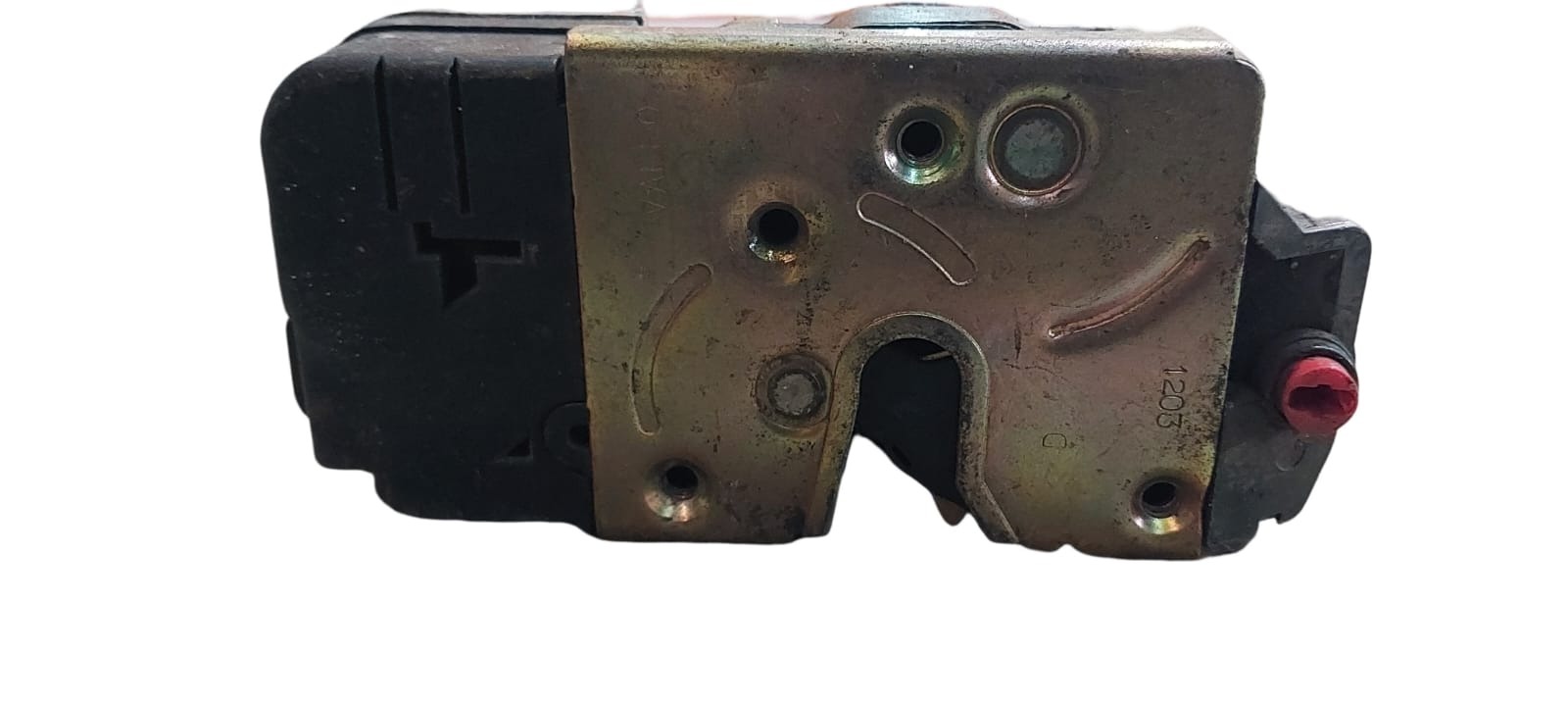 Fechadura Diant Dir Peugeot 206