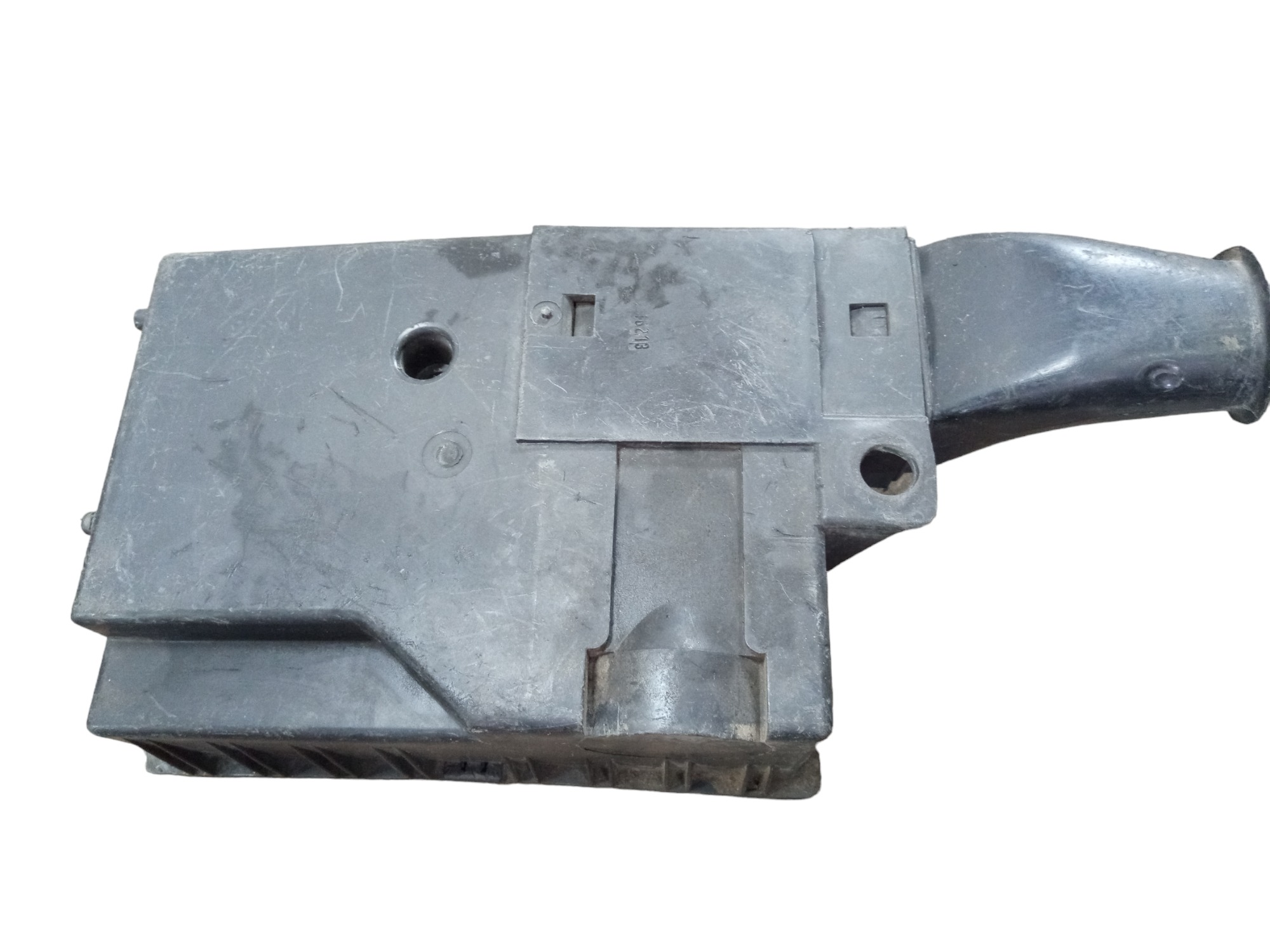 Tampa Caixa Ar Fiat Uno 1.0 Fiasa 1 Bico 2000 2001