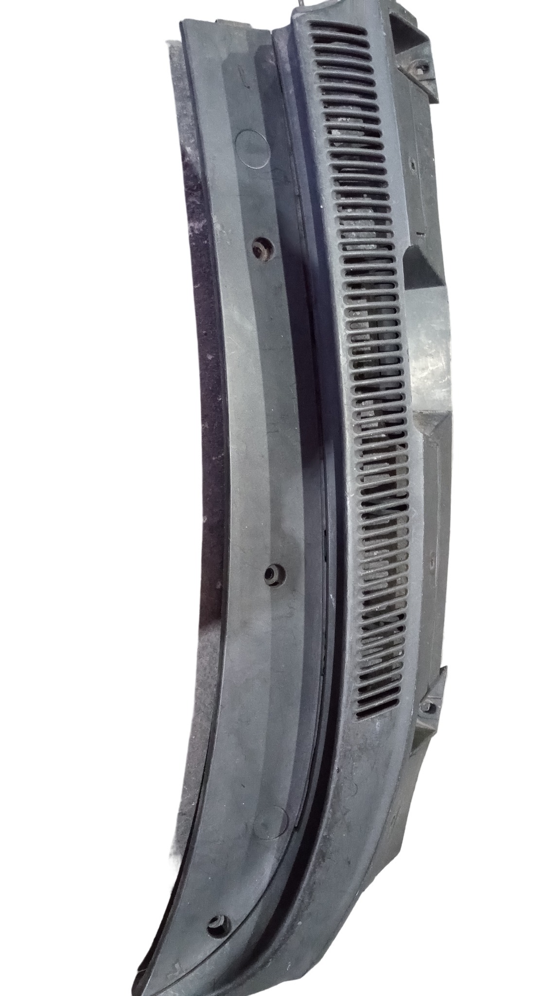 Grade Churrasqueira Parabrisa Ld Ford Ka Original 97kbb02216 Preto