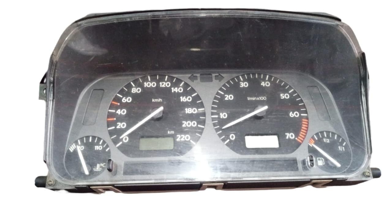Painel Instrumento Vw Golf 5392325900 Preto/branco