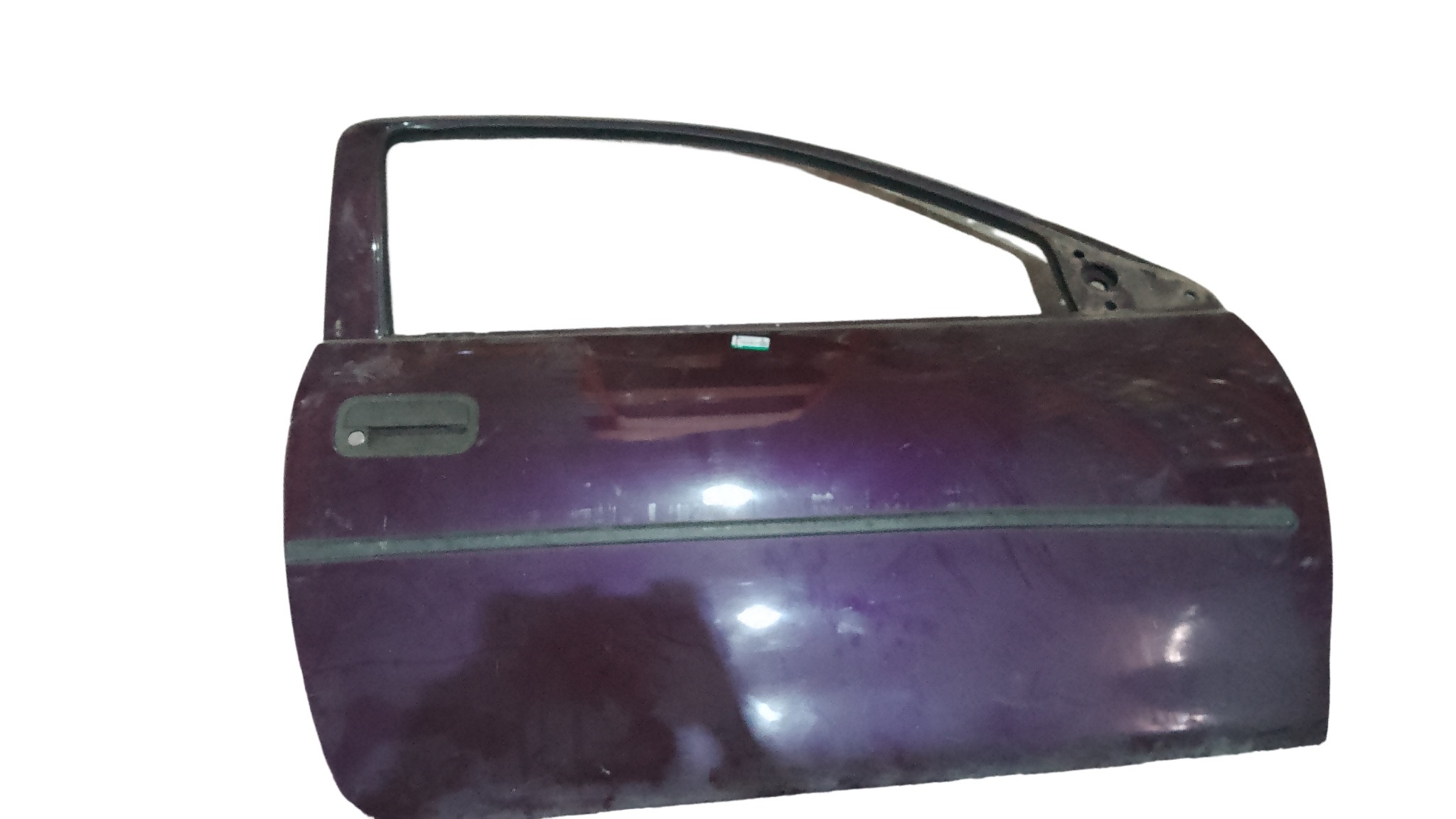 Porta Direita Corsa Wind 2p 96/00 Original So Porta Dianteira Direito Roxo