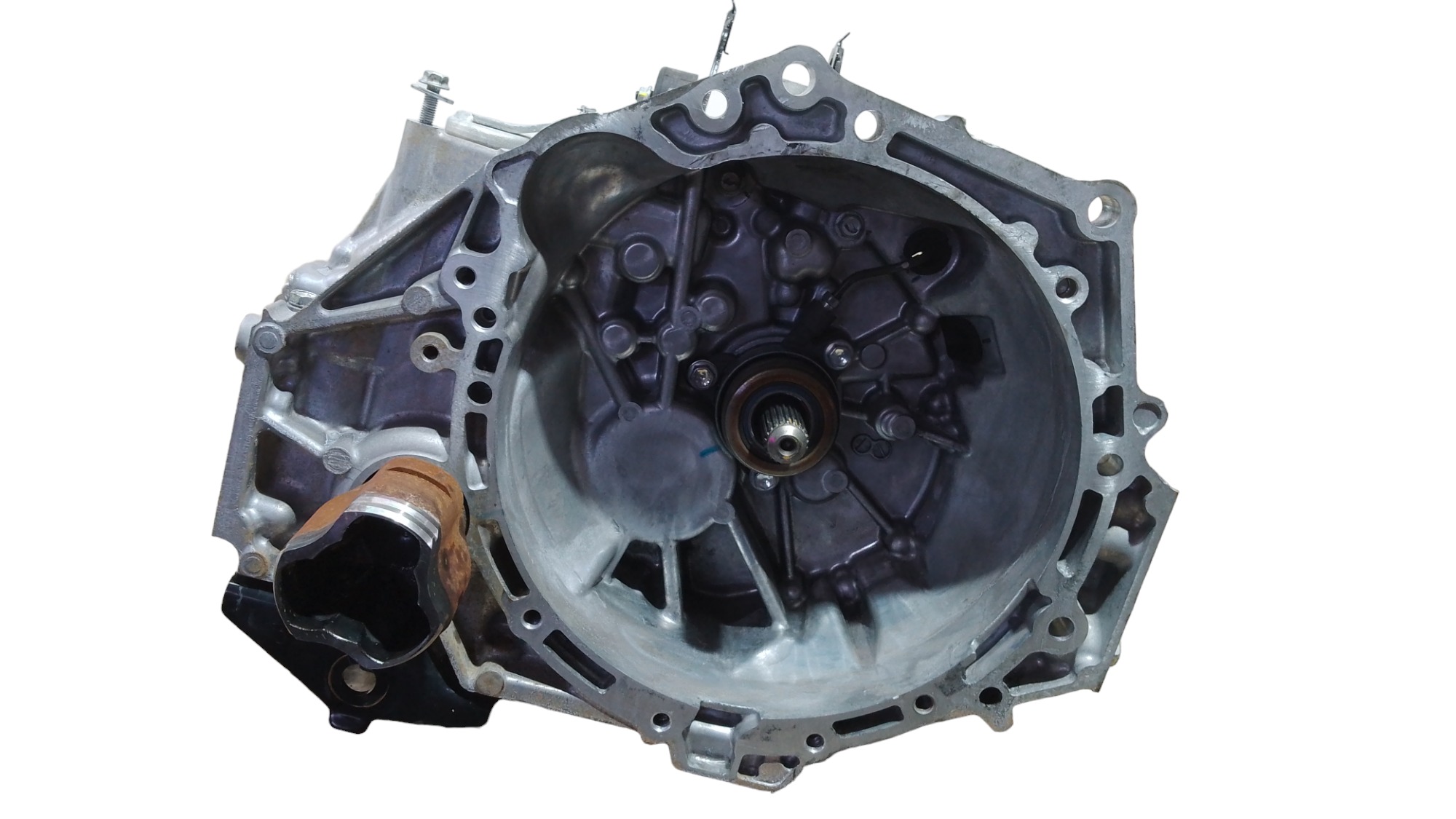 Caixa De Cambio Toyota Etios 1.5 2017 Manual Original