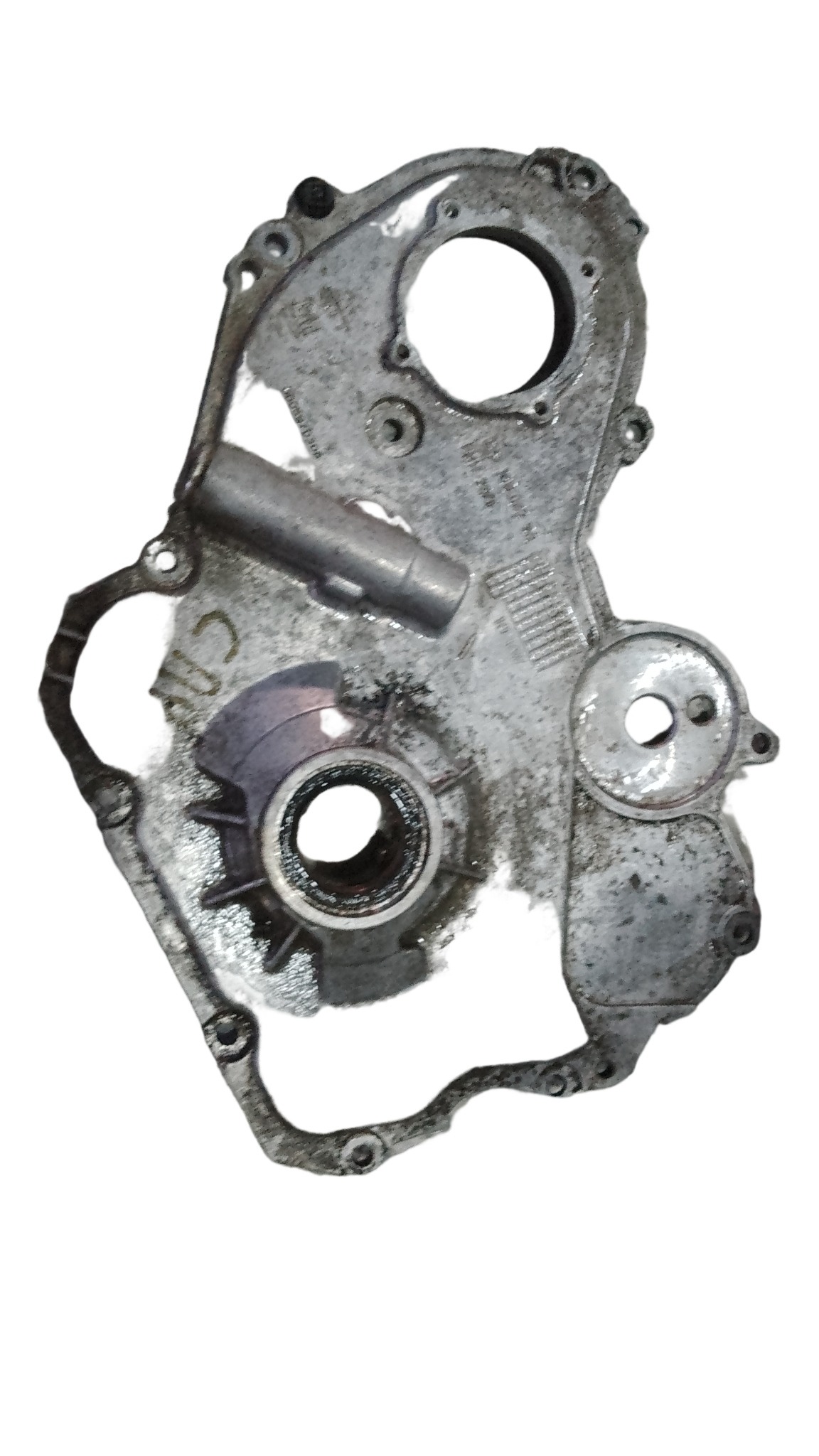 Bomba De Oleo Gm Captiva 2.4 4cc Ano 2008/2012 Original