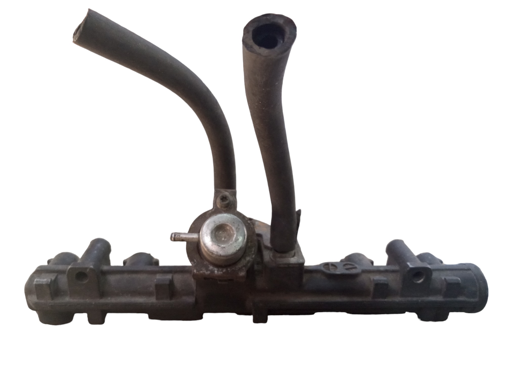 Flauta Bico Injetor Fiat Palio Uno Magnet Marelli
