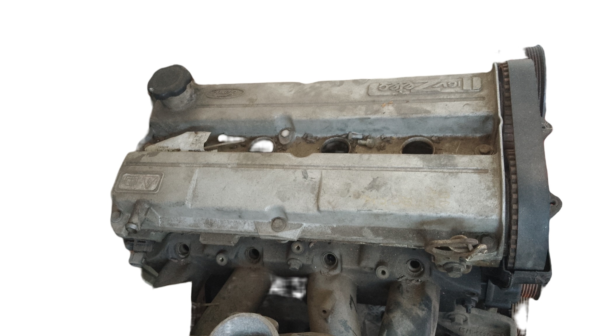 Motor Ford Escort Zetec 1.8 16v 97/98 Gasolina