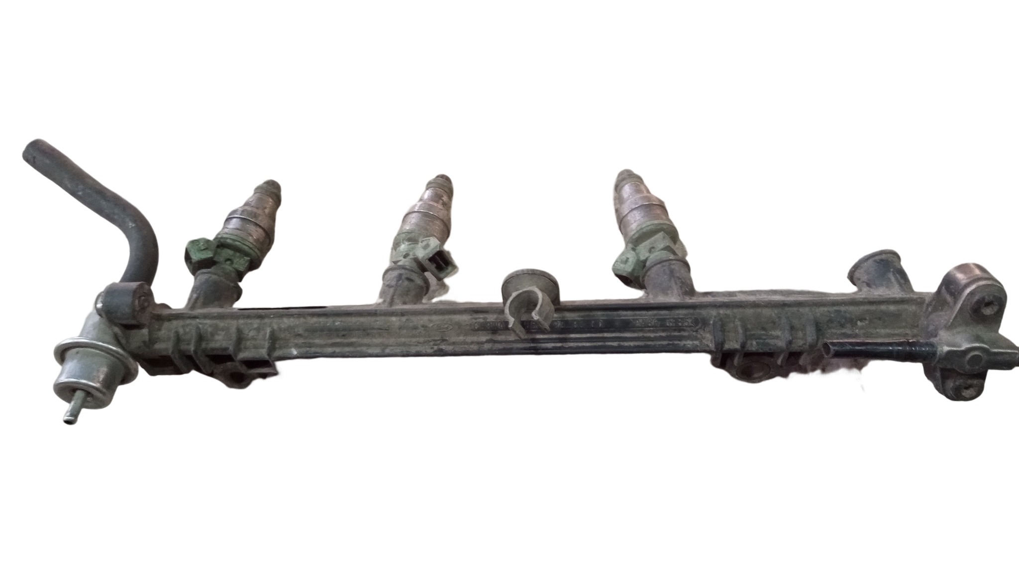 Flauta Injeção Combustível Ford Ka Original 95bf9d280