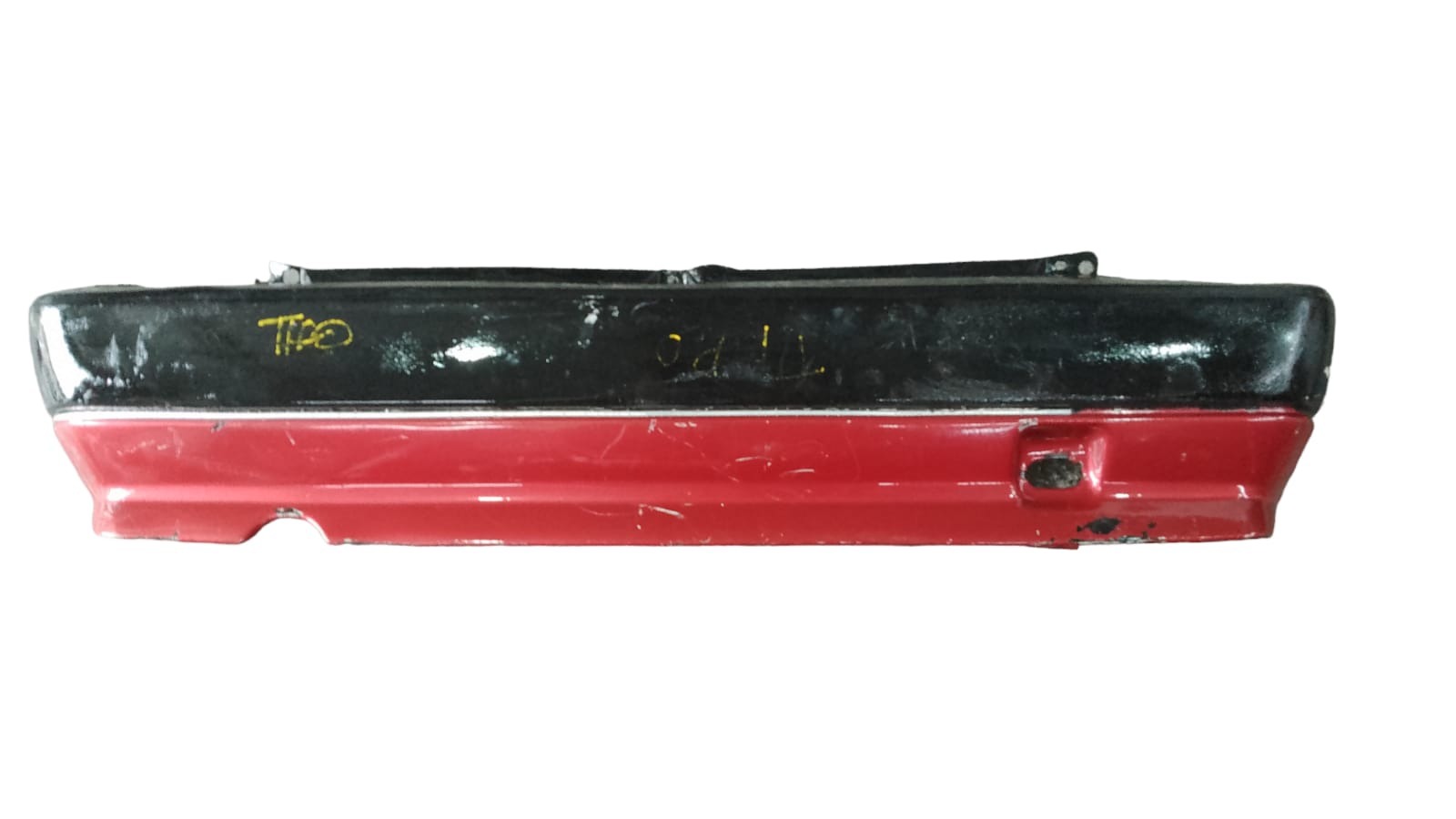 Parachoque Traseiro Fiat Tipo 1993 1997