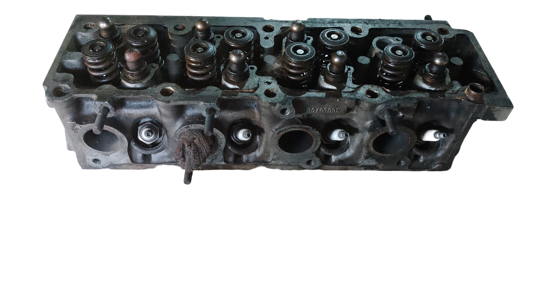 Cabeçote Gm Astra Vectra Monza 2.0  P/retificar N/estado