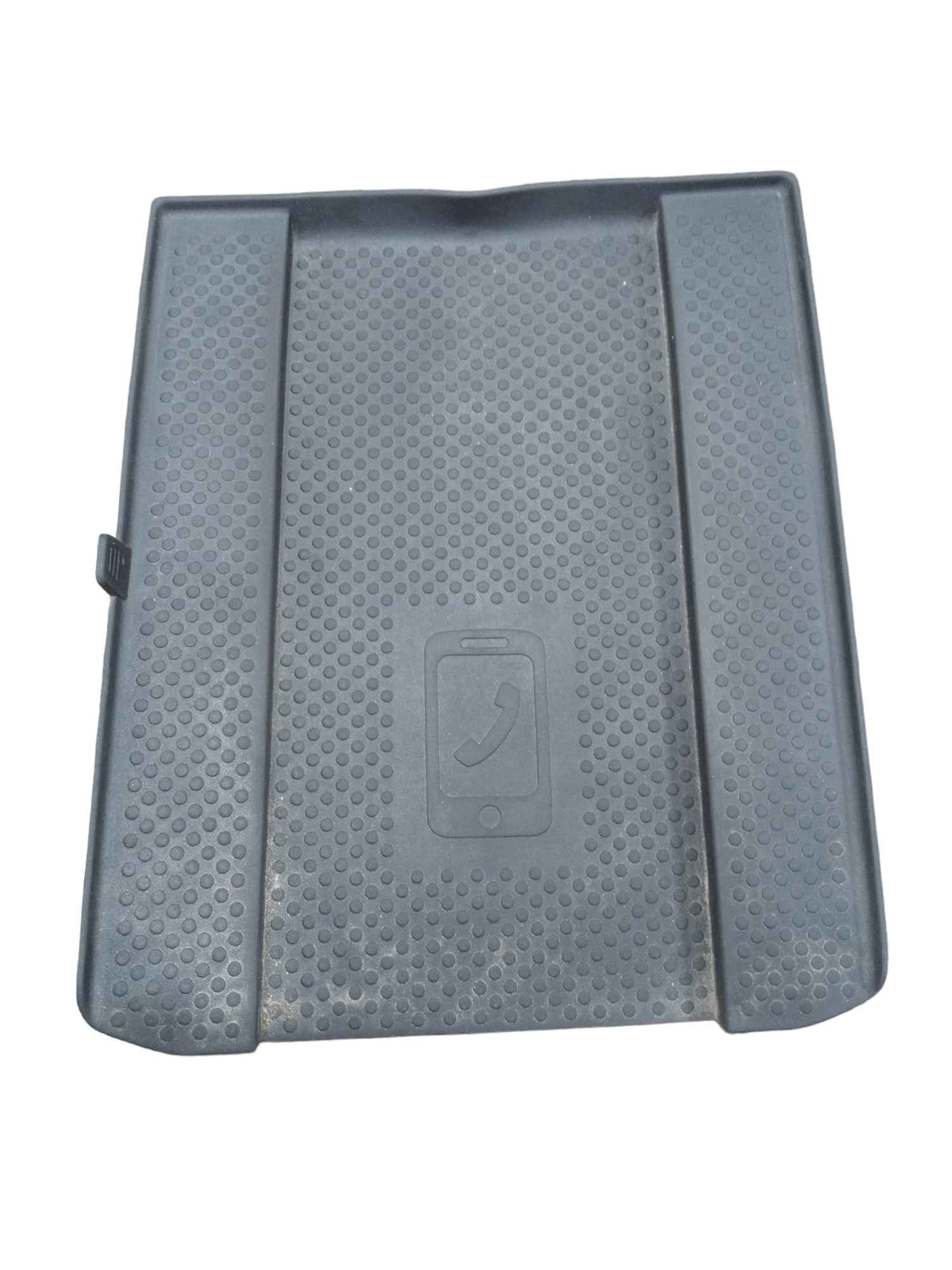 Suporte Borracha Central Vw Nivus Virtus Tsi 1.0 2023
